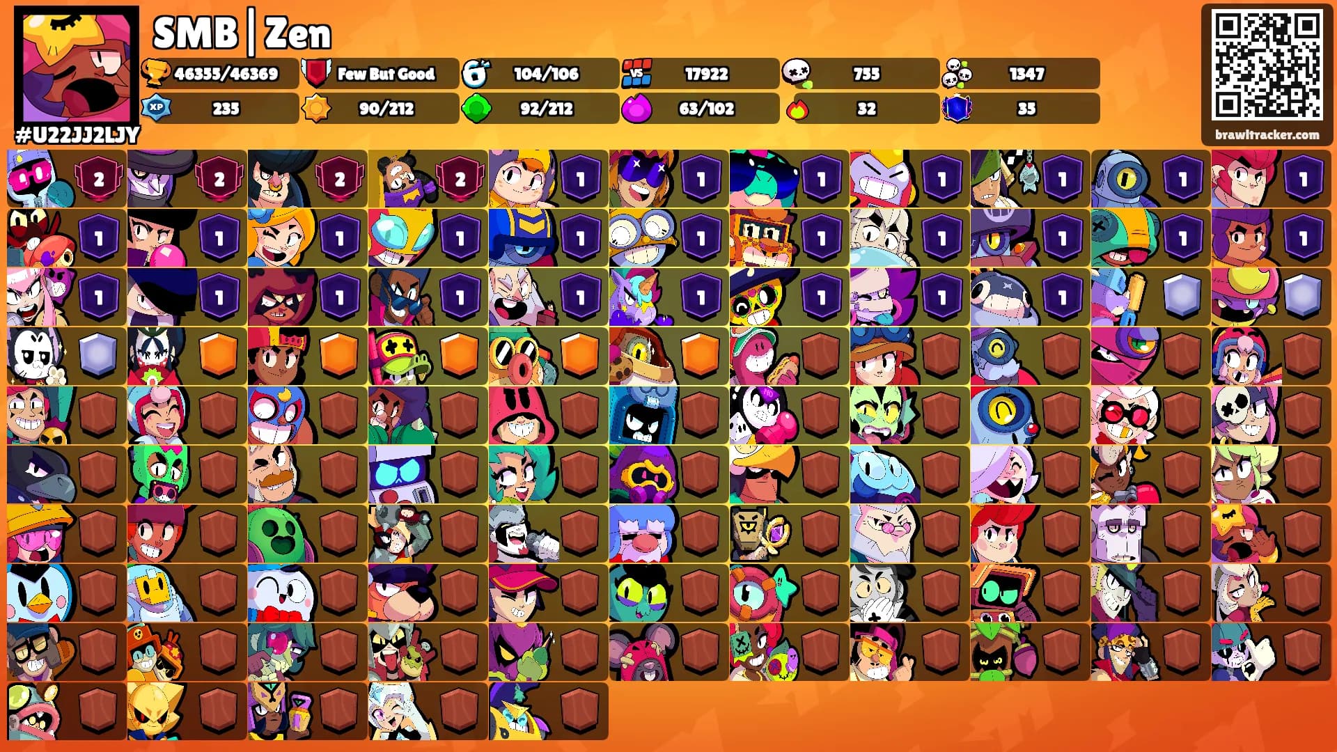 SMB|Zen's Ranks