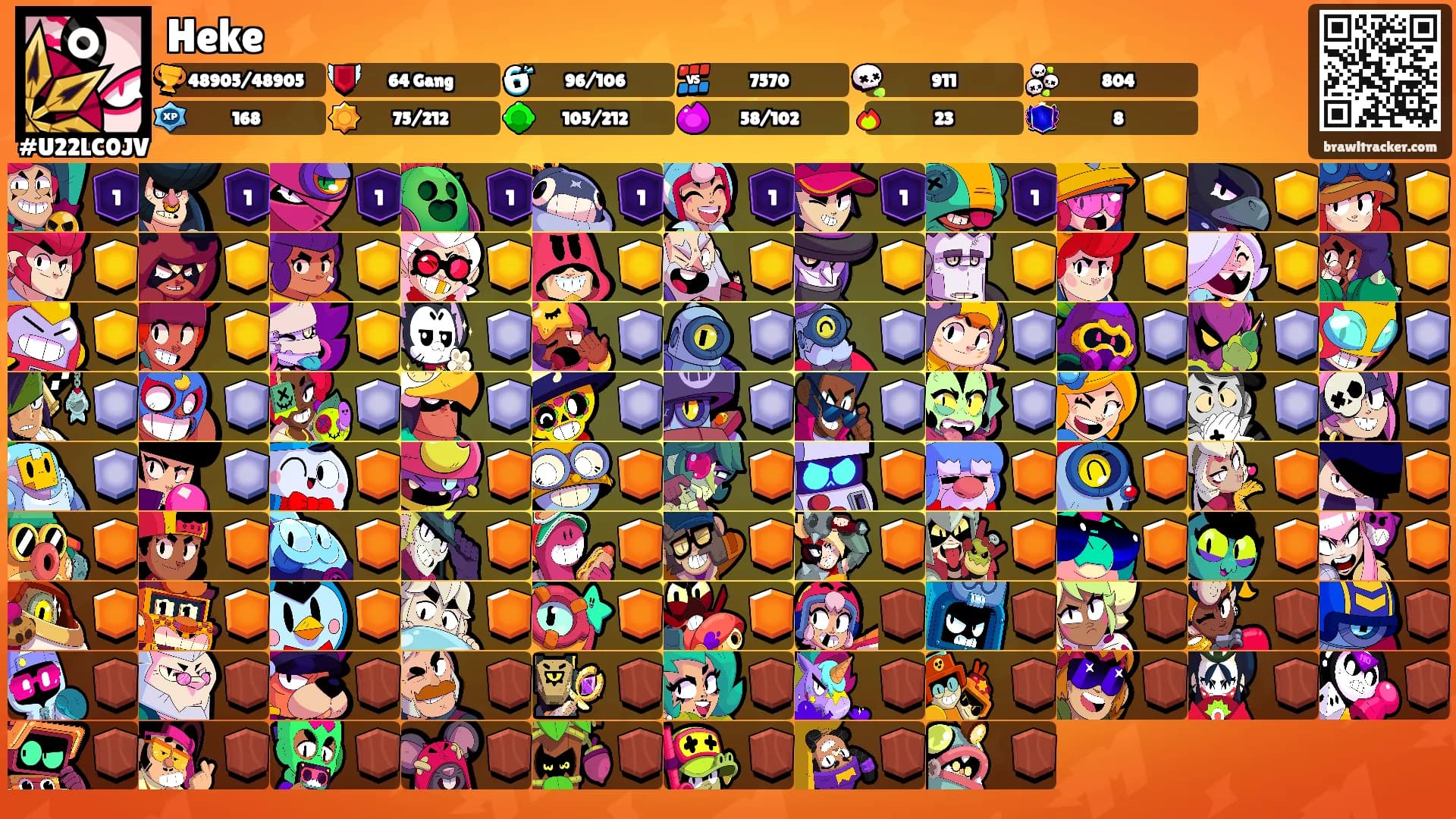 Heke's Ranks
