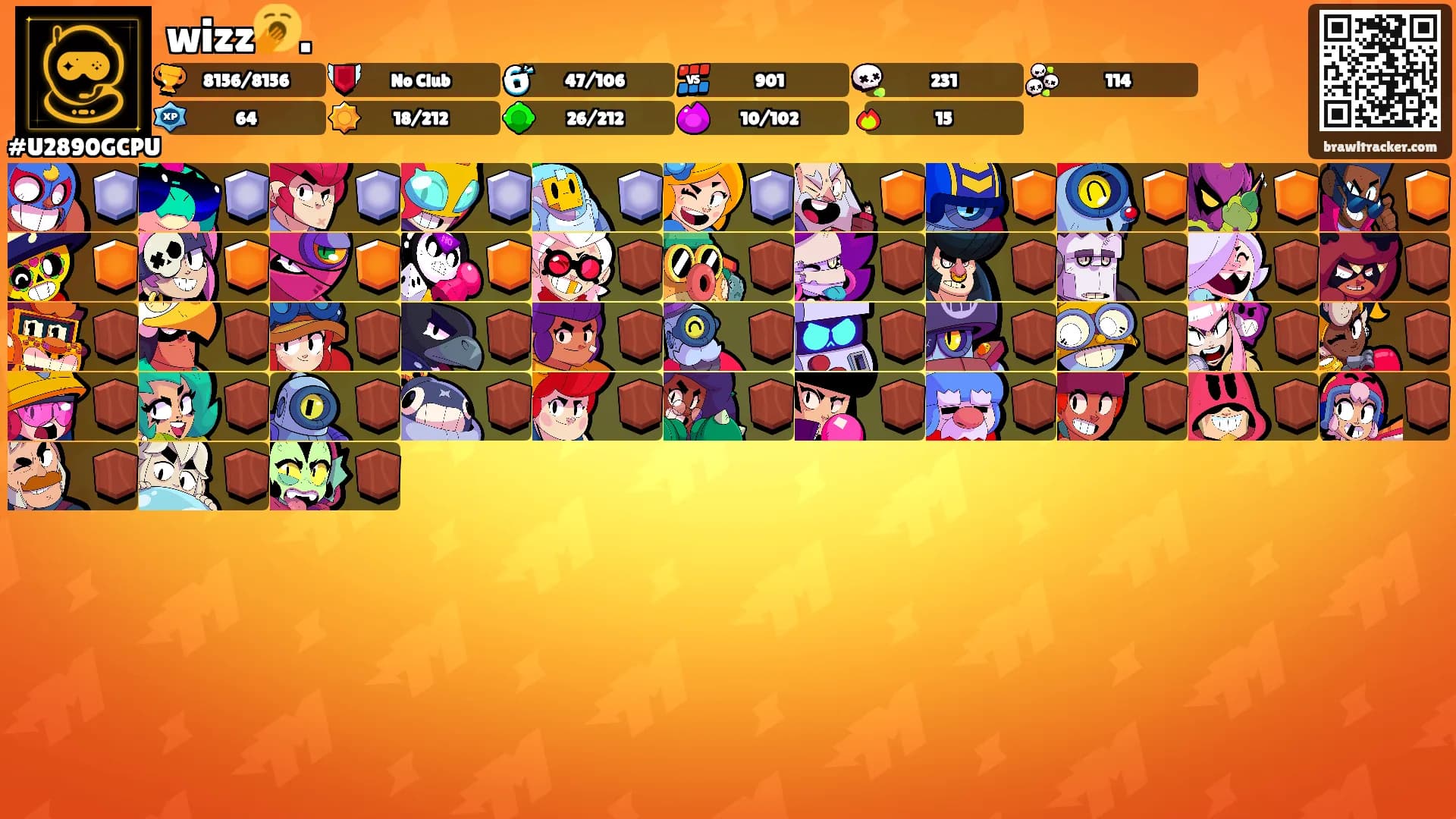 wizz🥱.'s Ranks