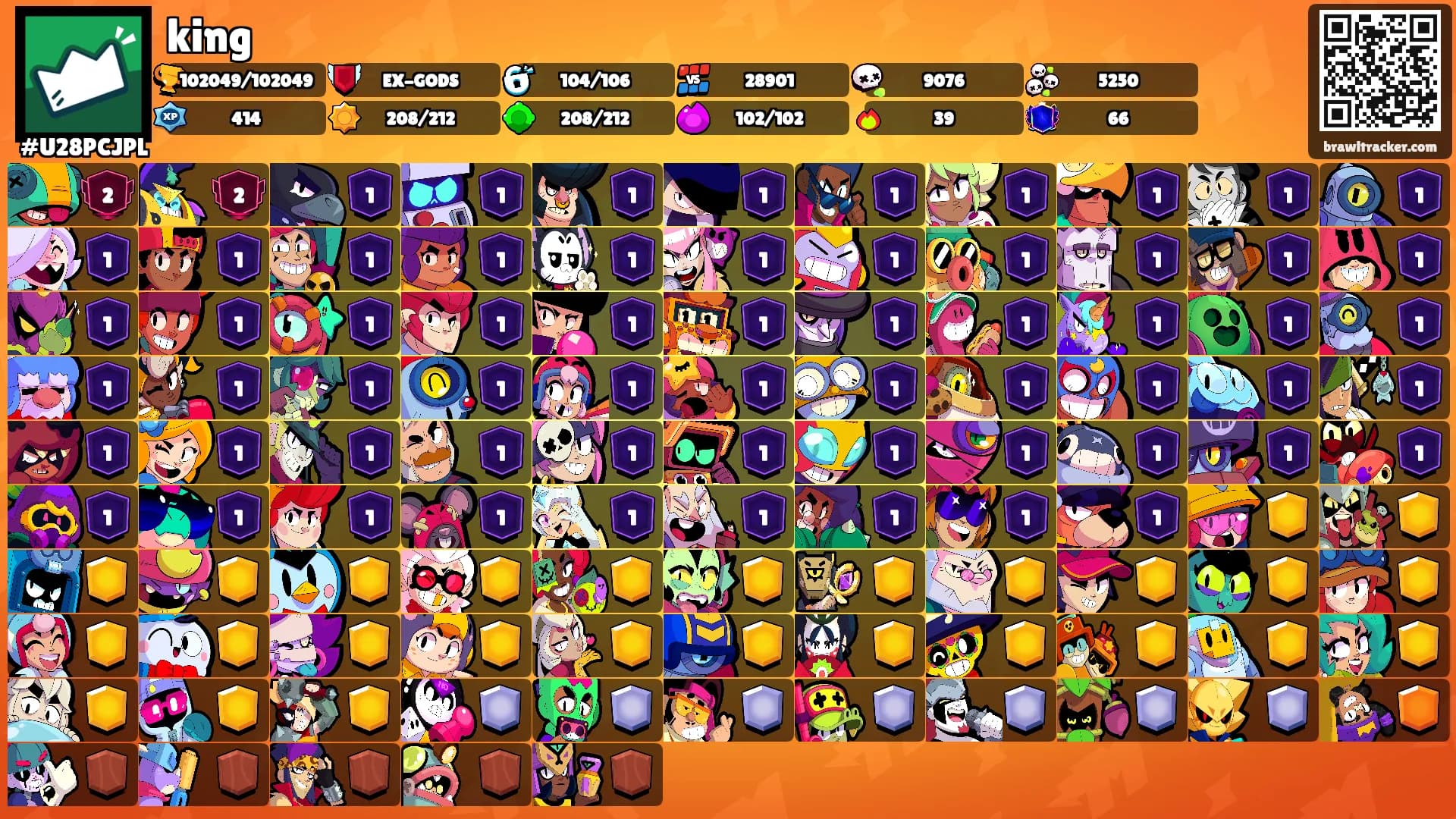 king's Ranks