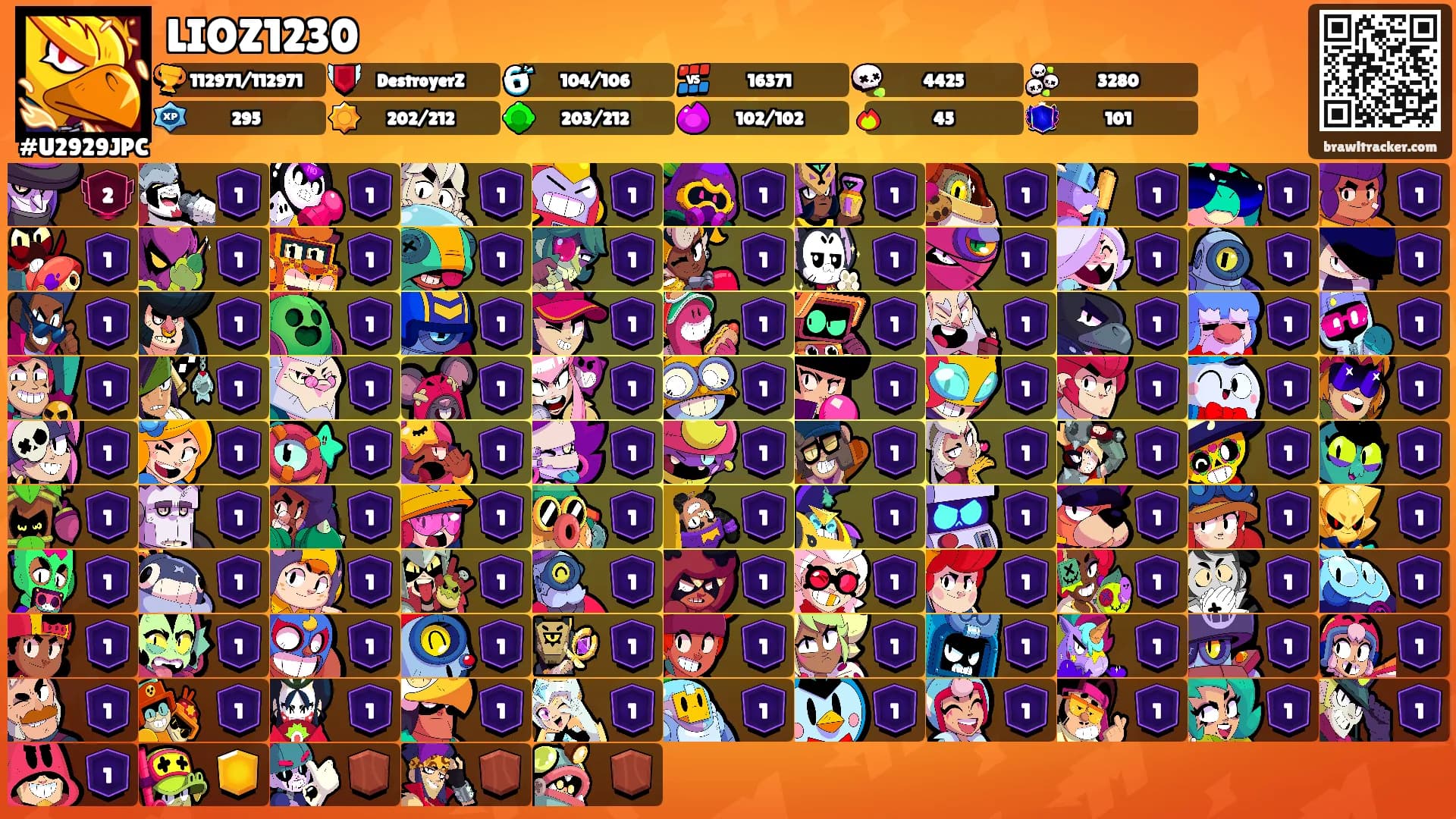 LIOZ1230's Ranks