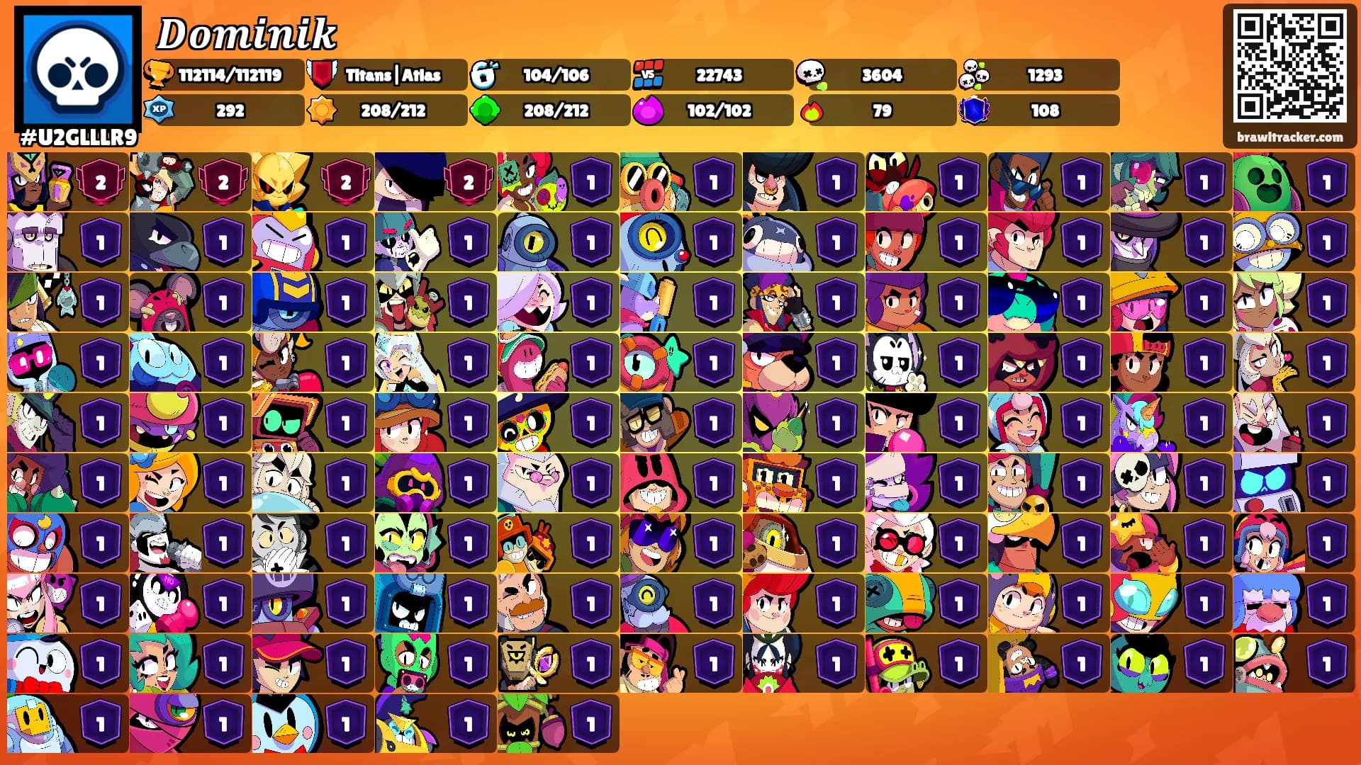 𝑫𝒐𝒎𝒊𝒏𝒊𝒌's Ranks