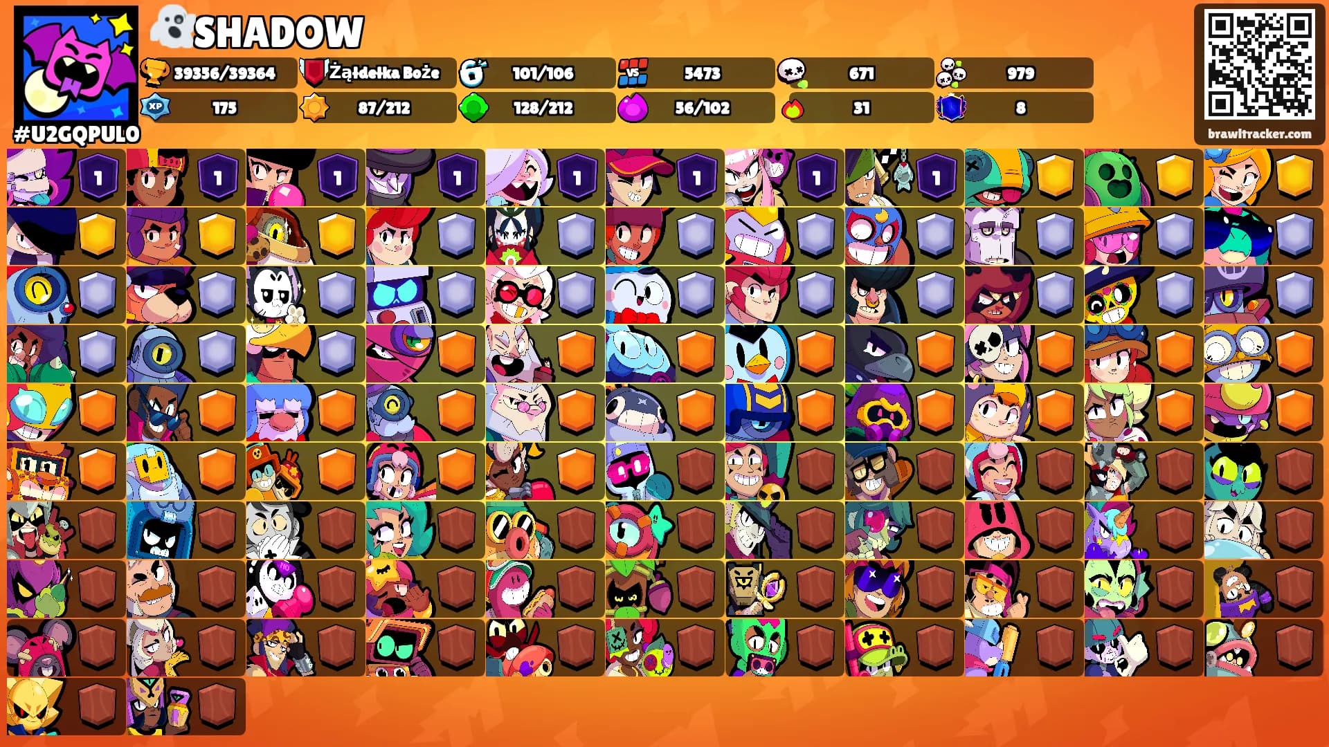 👻SHADOW's Ranks