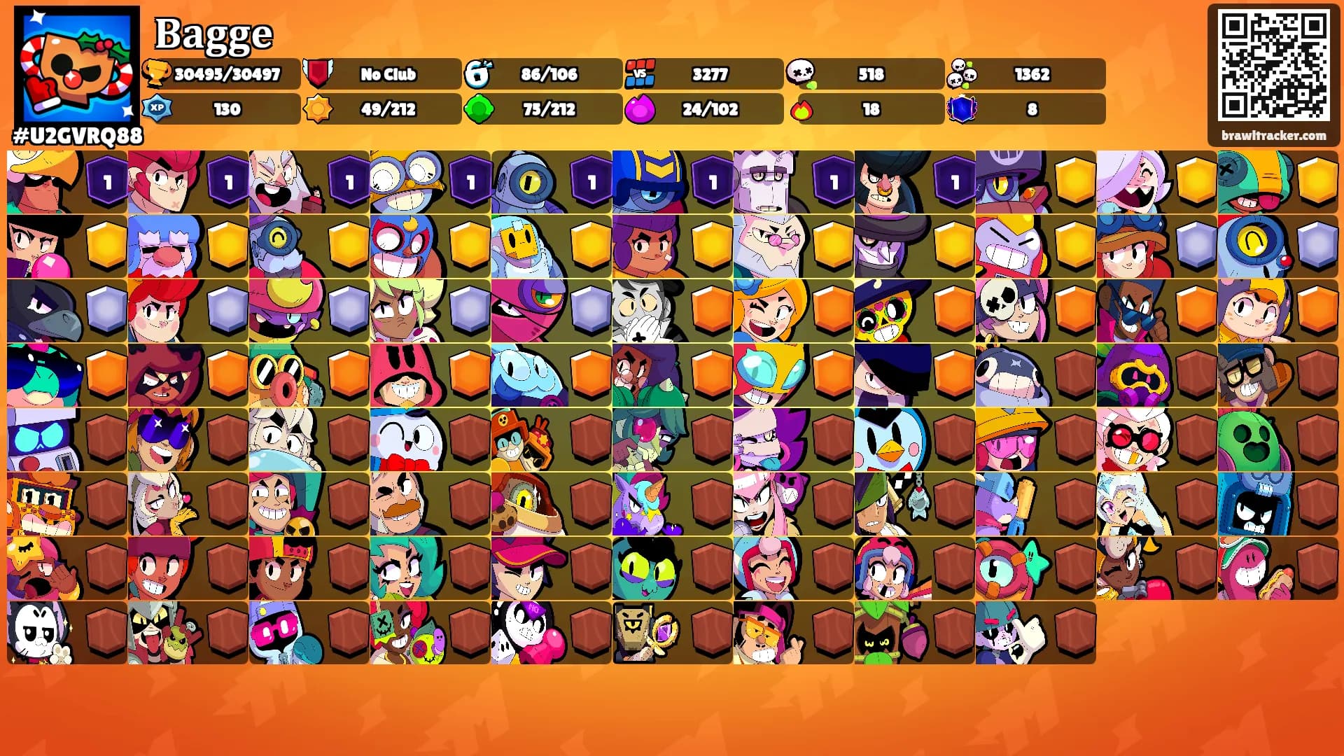 𝐁𝐚𝐠𝐠𝐞's Ranks