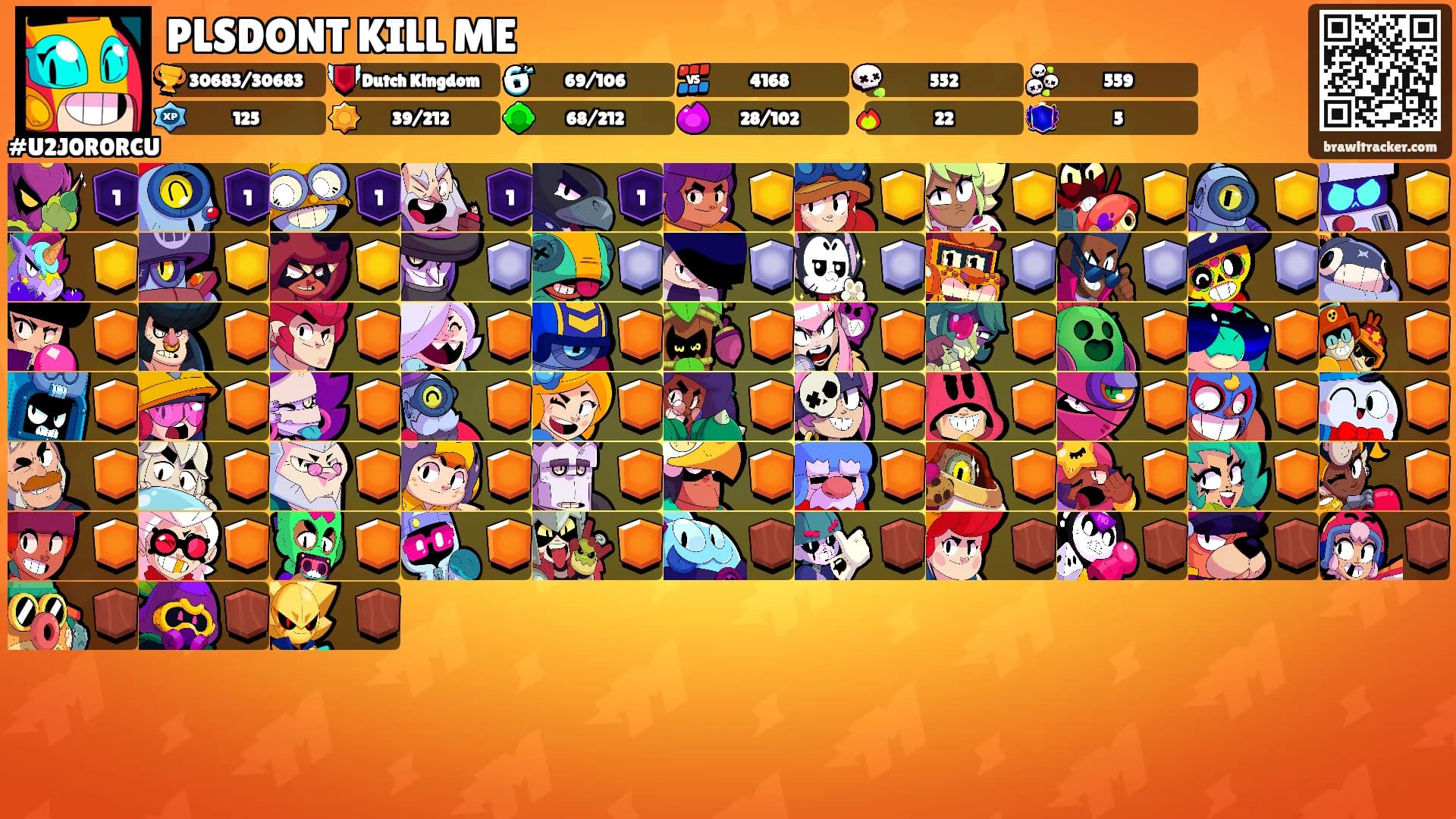 PLSDONT KILL ME's Ranks