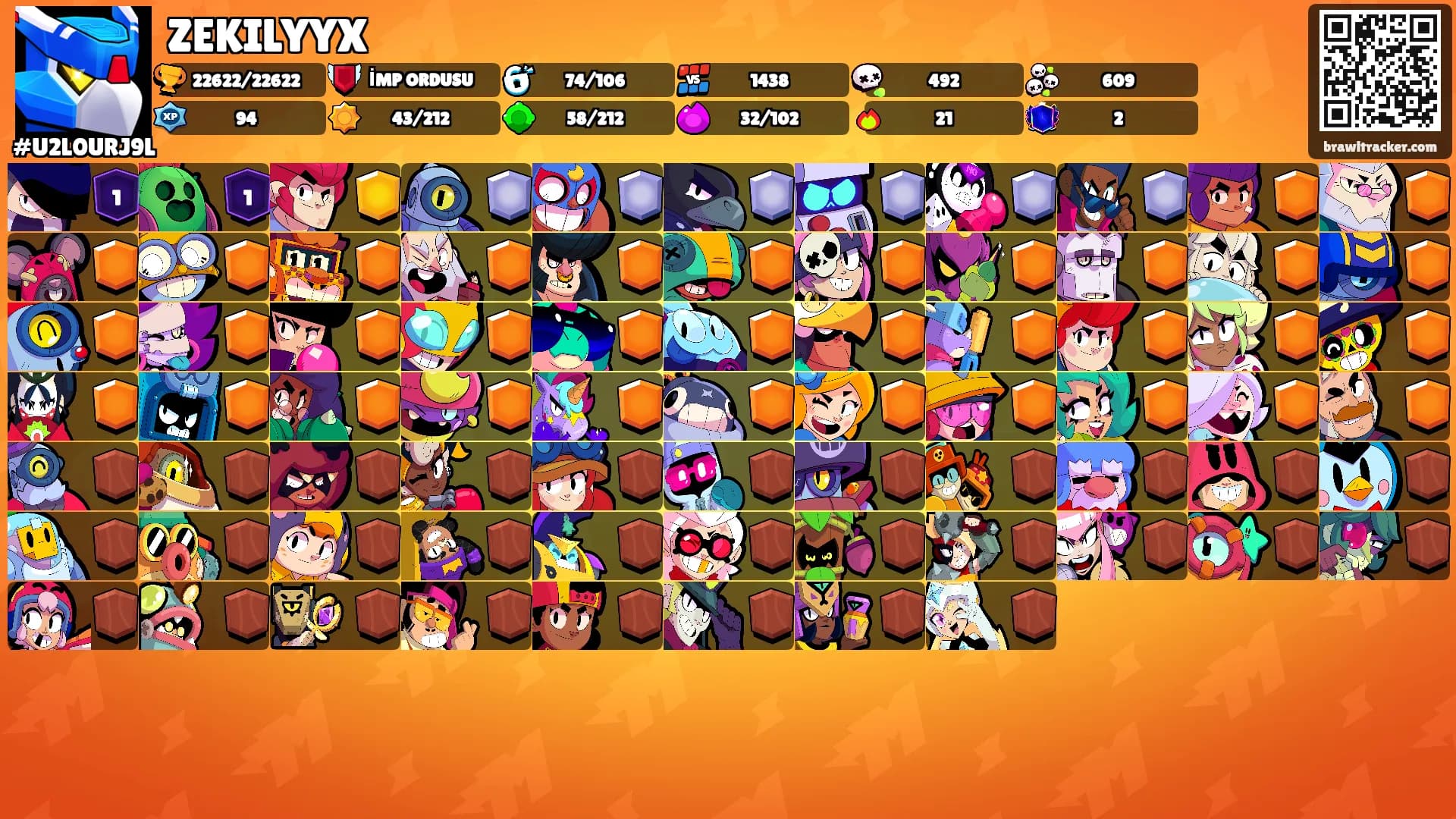 ZEKILYYX's Ranks