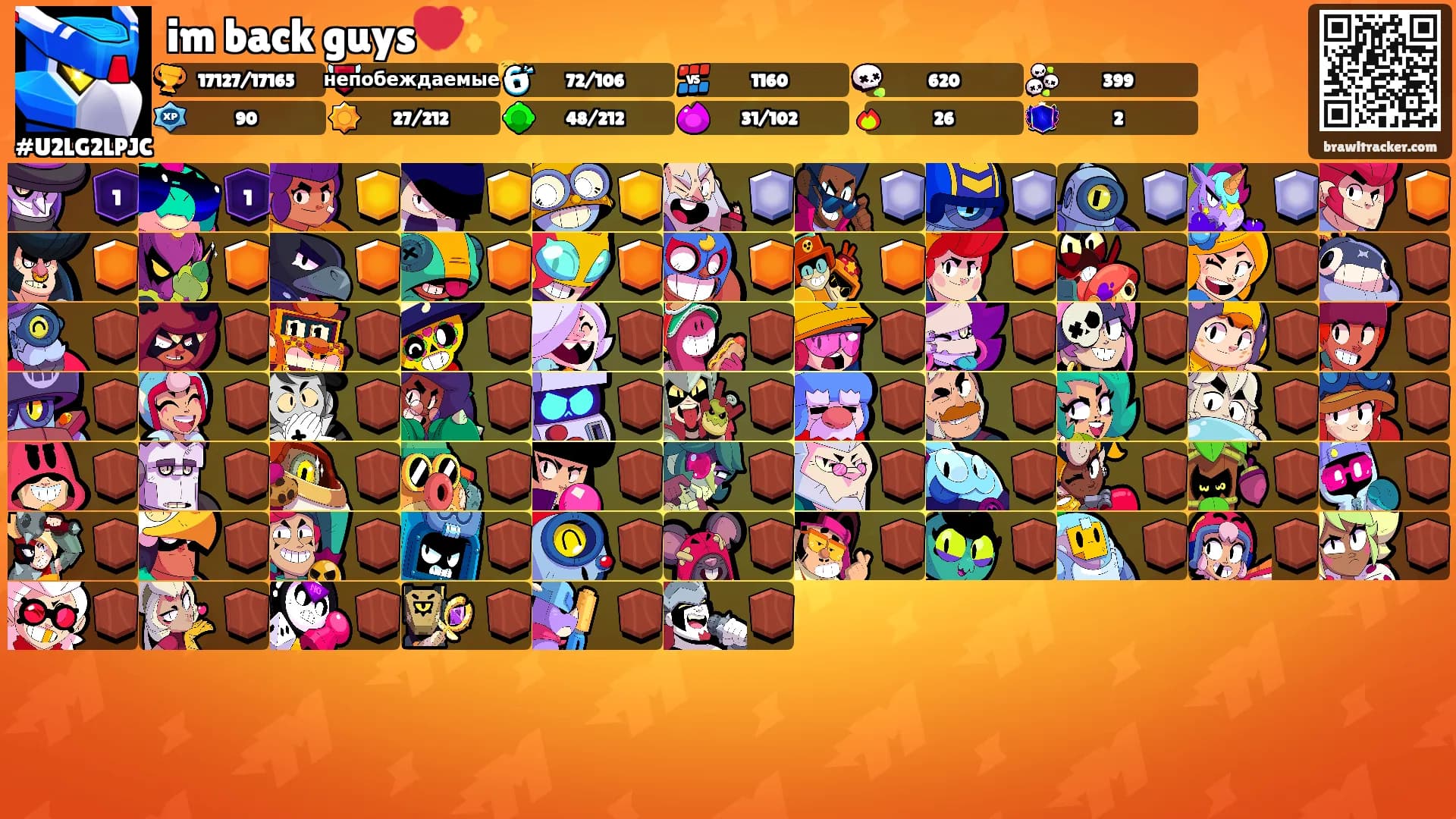 im back guys💔✨'s Ranks