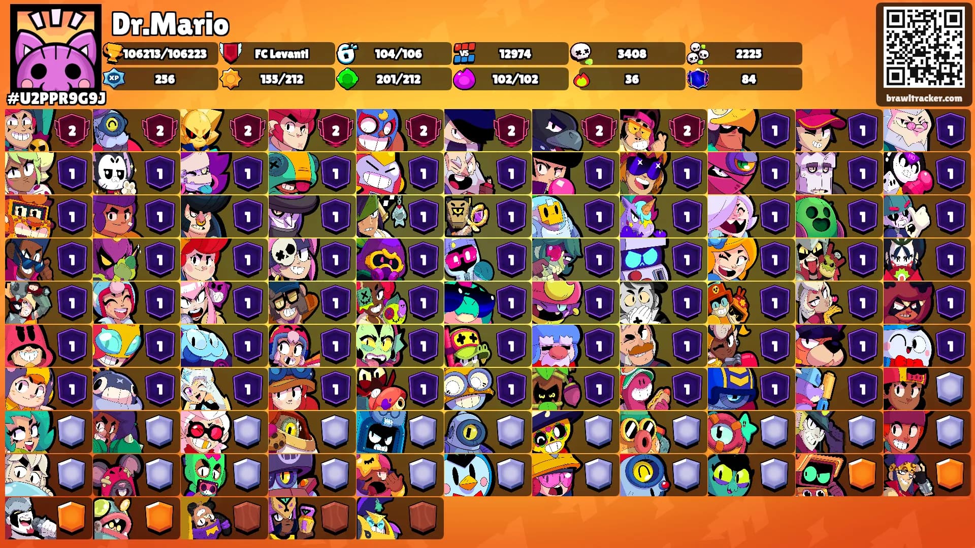 Dr.Mario's Ranks
