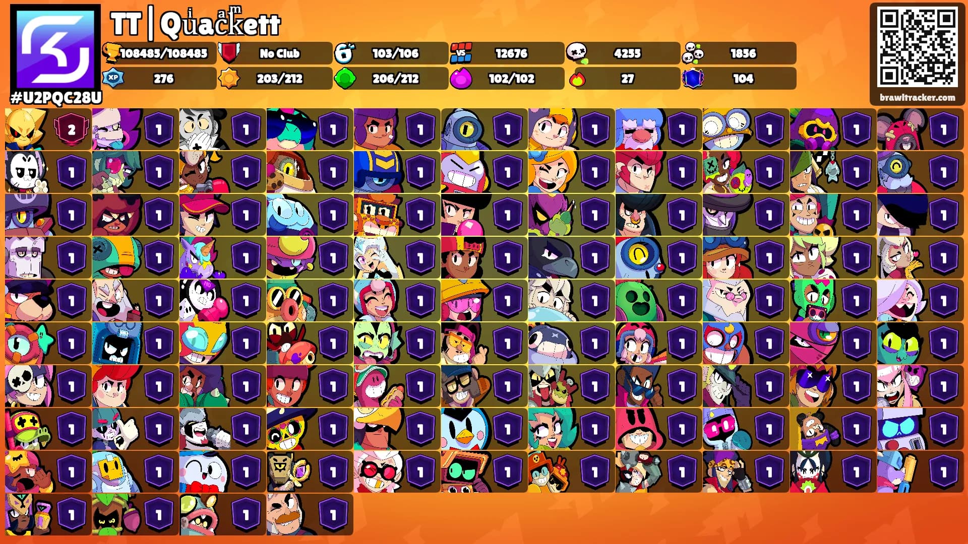 TT|Quͥacͣkͫett's Ranks