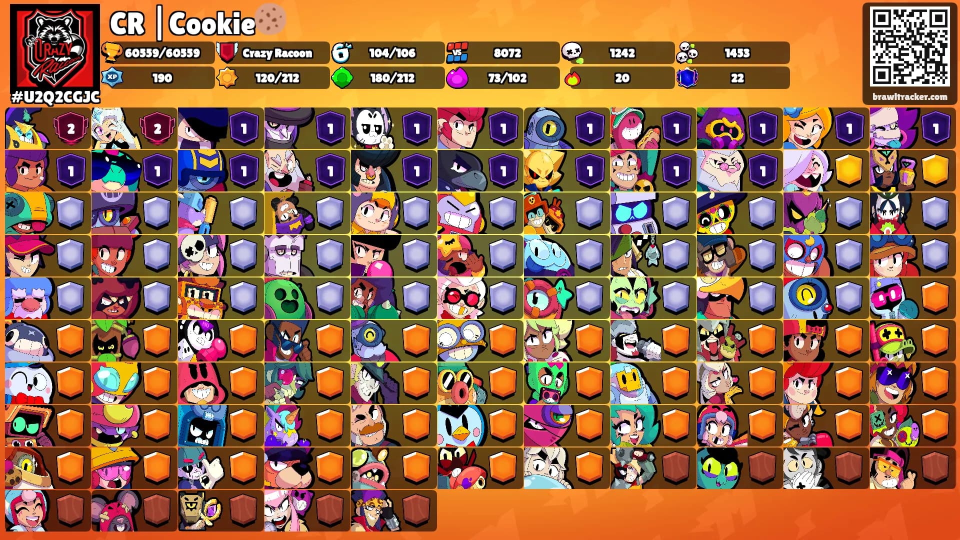 CR |Cookie🍪's Ranks