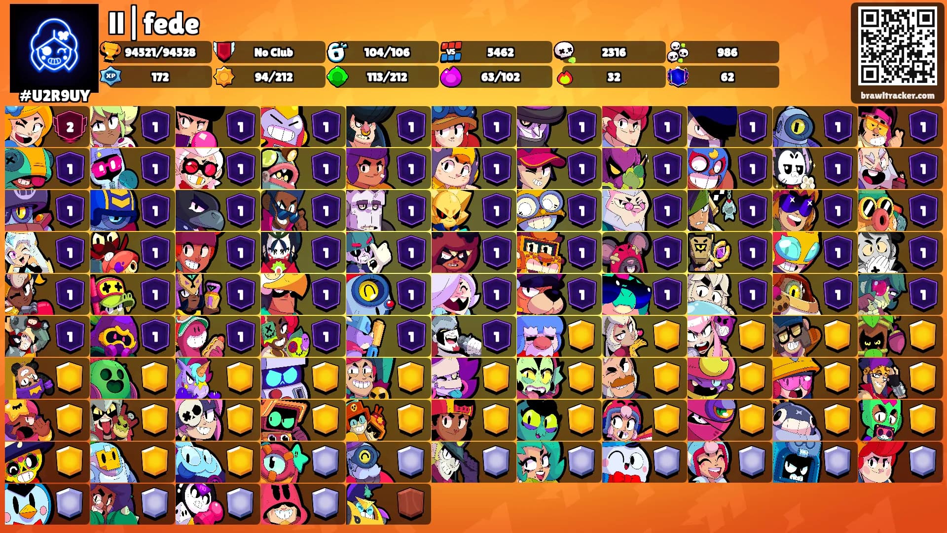 ll|fede's Ranks