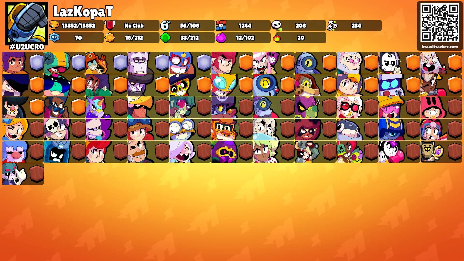 LazKopaT's Ranks