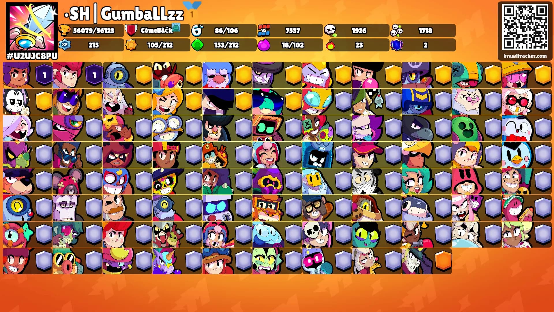 •SH|GumbaLLzz🥇's Ranks