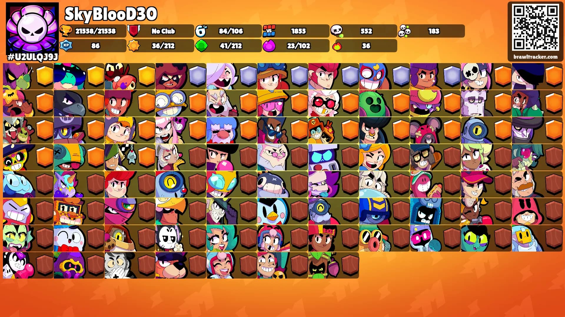 SkyBlooD30's Ranks