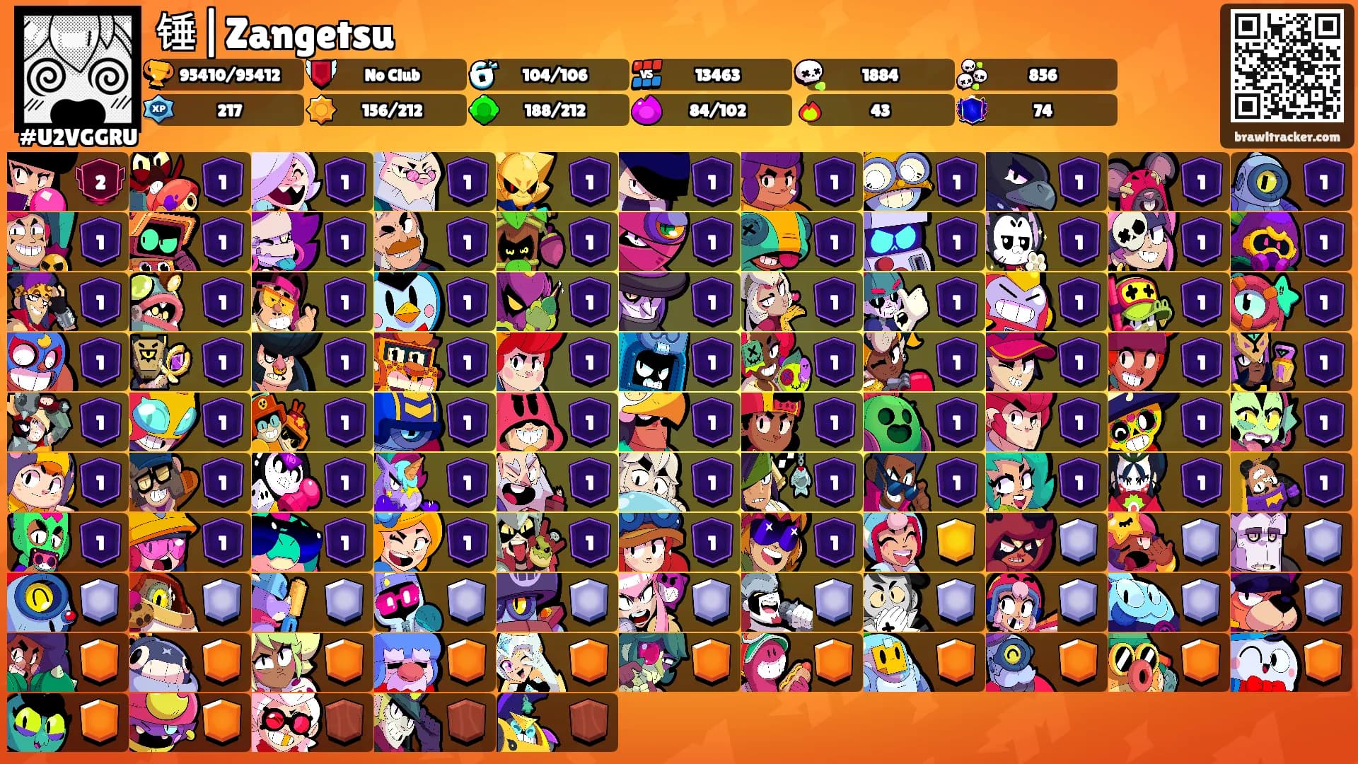 锤|Zangetsu's Ranks