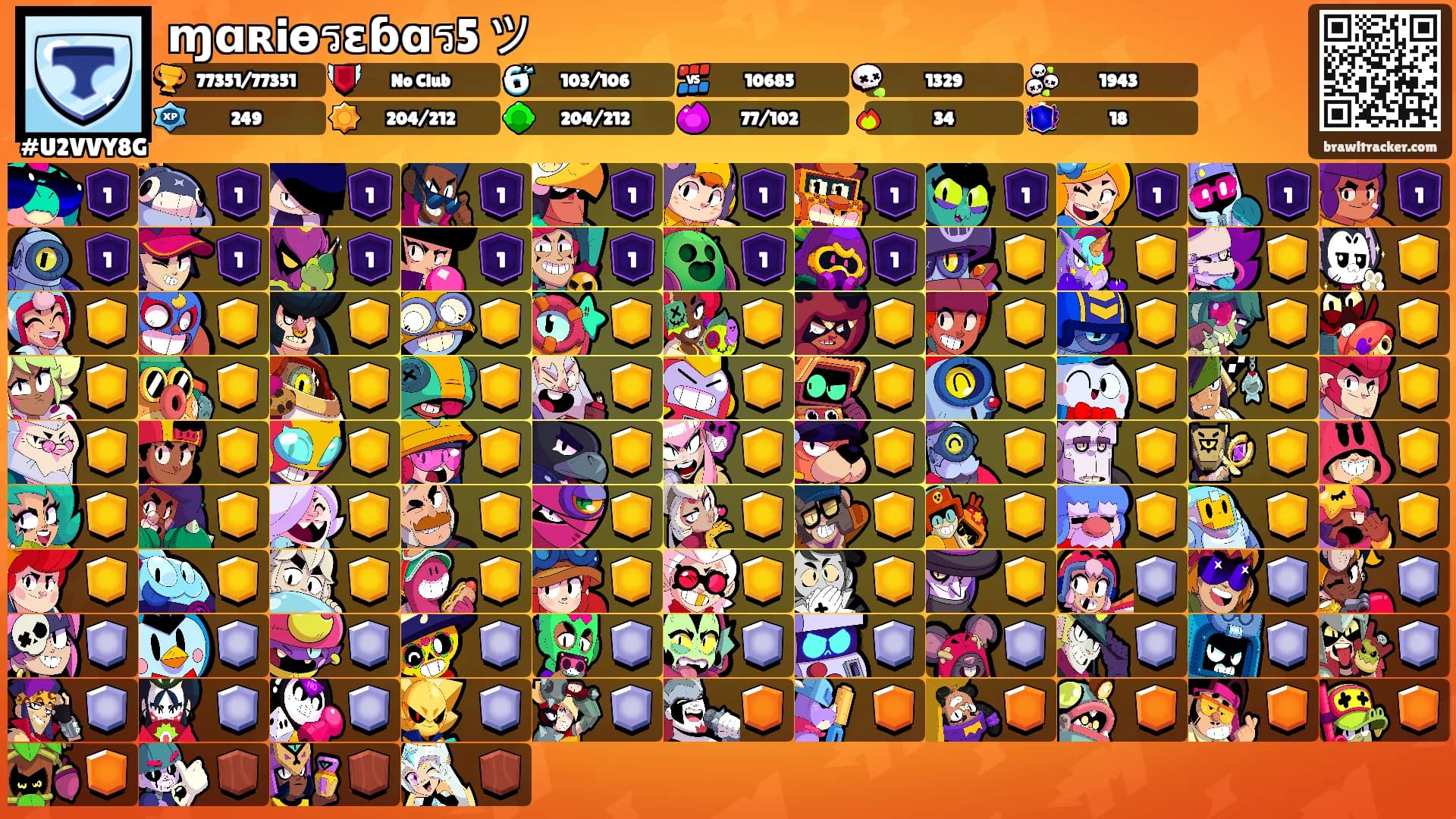 ɱɑʀiѳรɛɓɑร5 ツ's Ranks