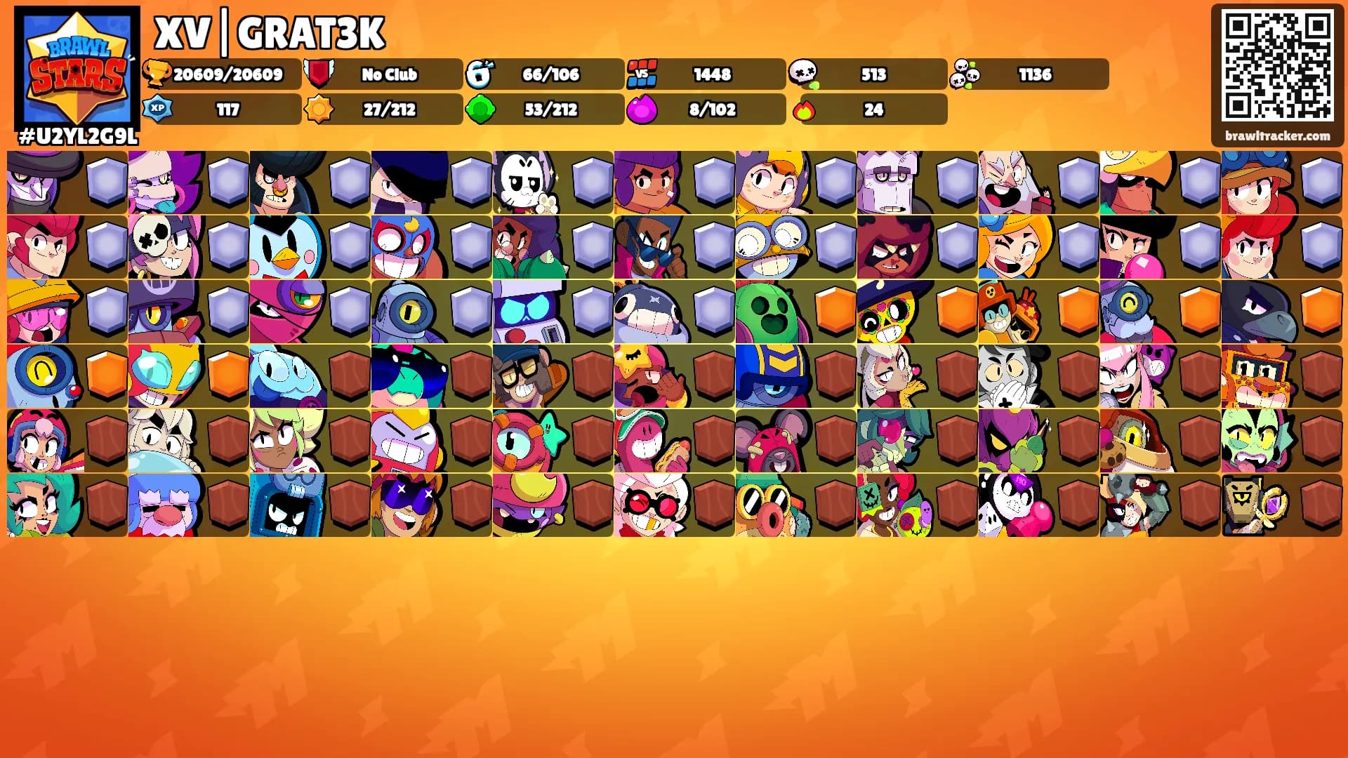 XV|GRAT3K's Ranks