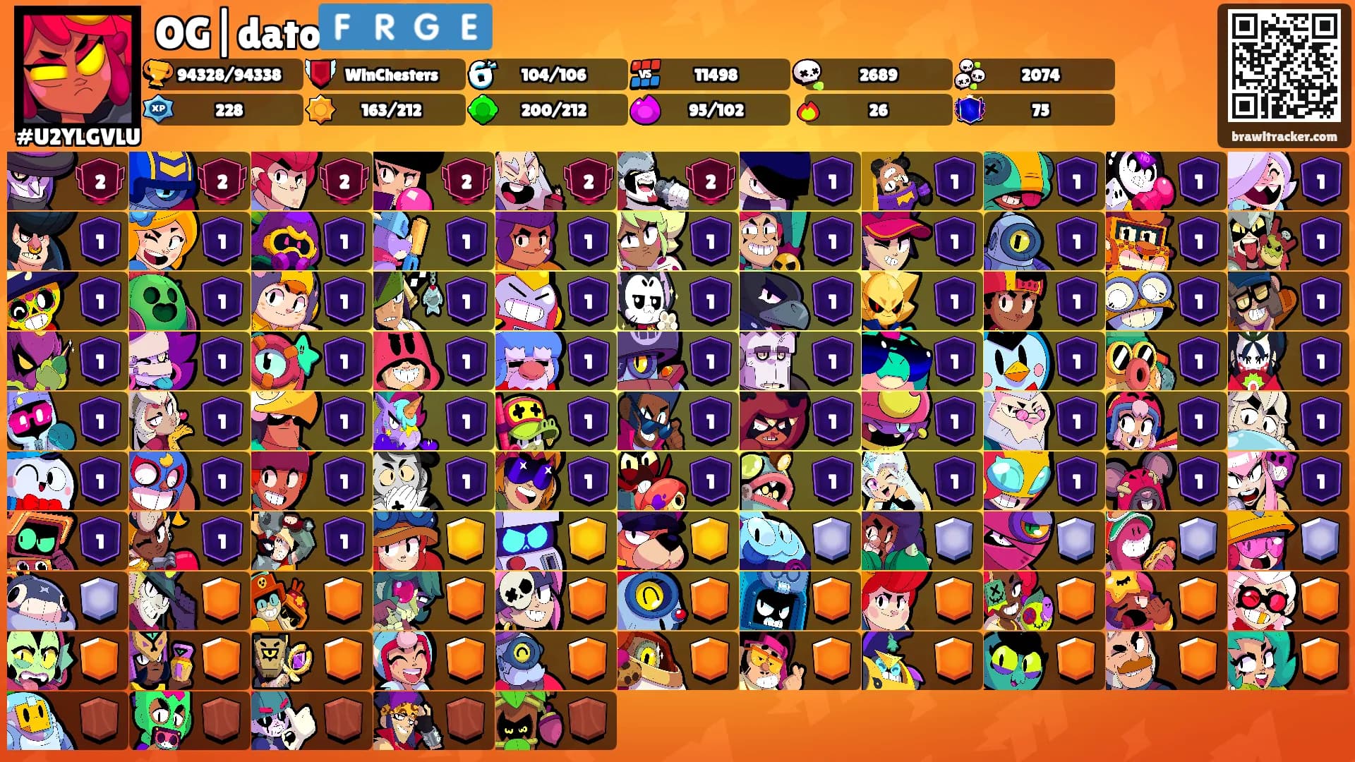 OG|dato🇫🇷🇬🇪's Ranks