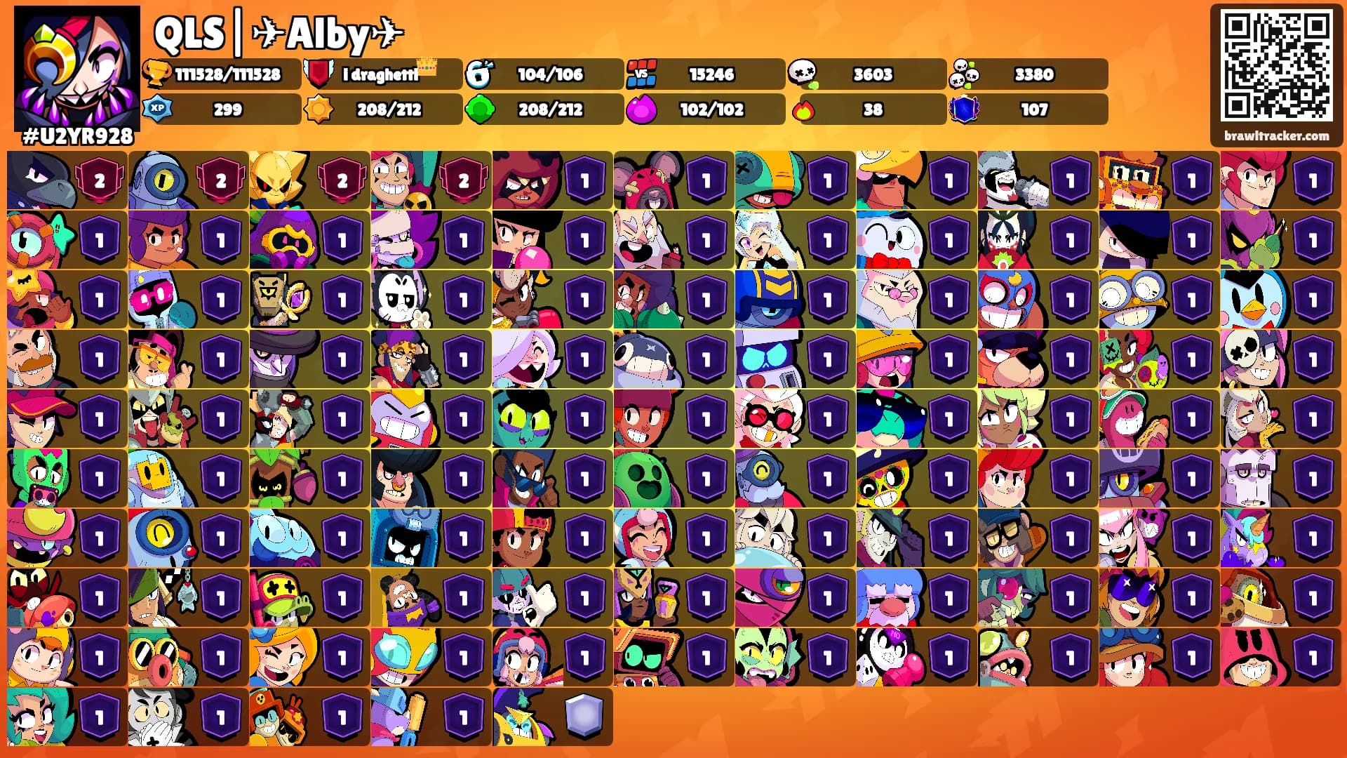 QLS|✈Alby✈'s Ranks