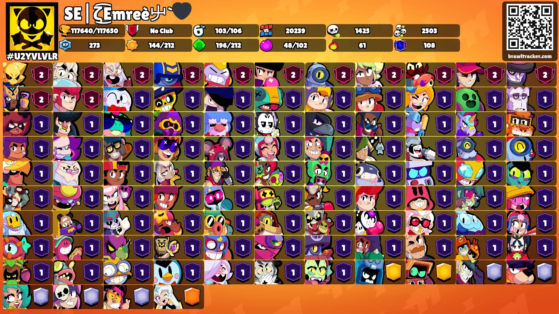SE|ζ͜͡Emreè屮`🖤's Ranks