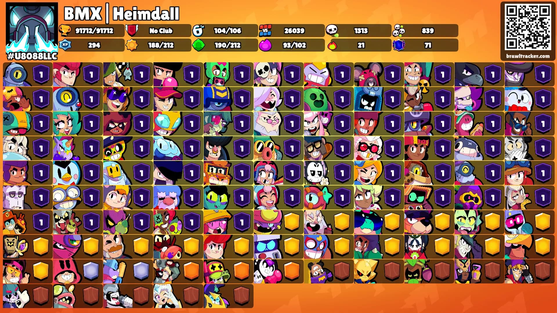 BMX|Heimdall's Ranks