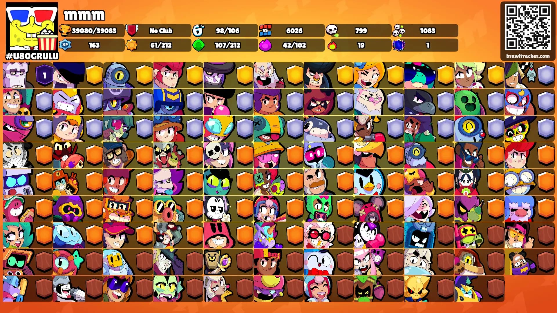 mmm's Ranks