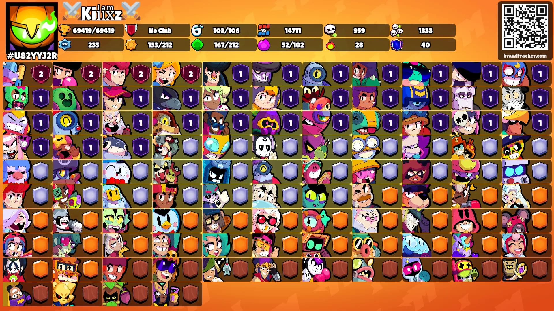 ⚔️Kiiͥiͣxͫz⚔️'s Ranks