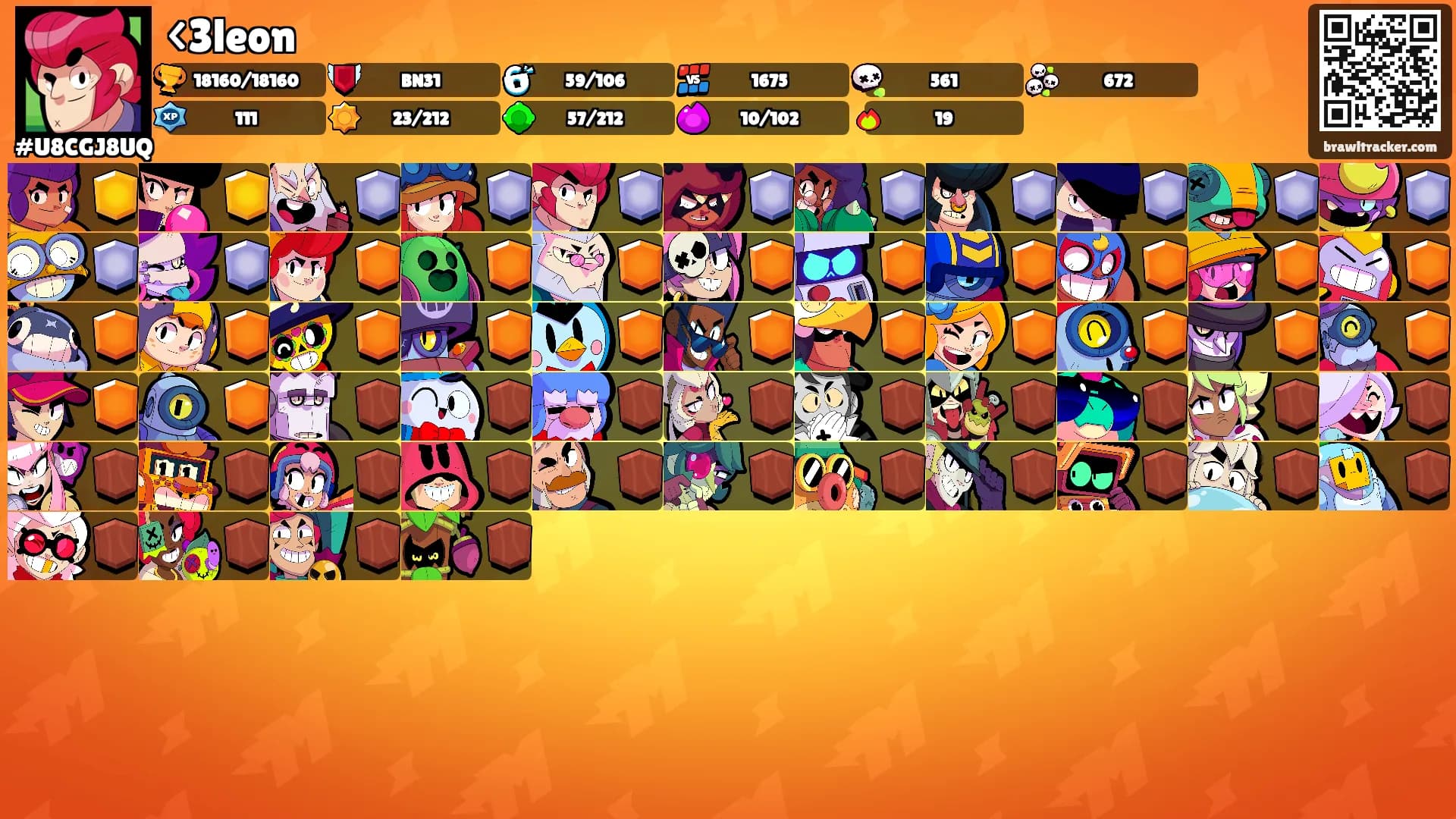 <3leon's Ranks
