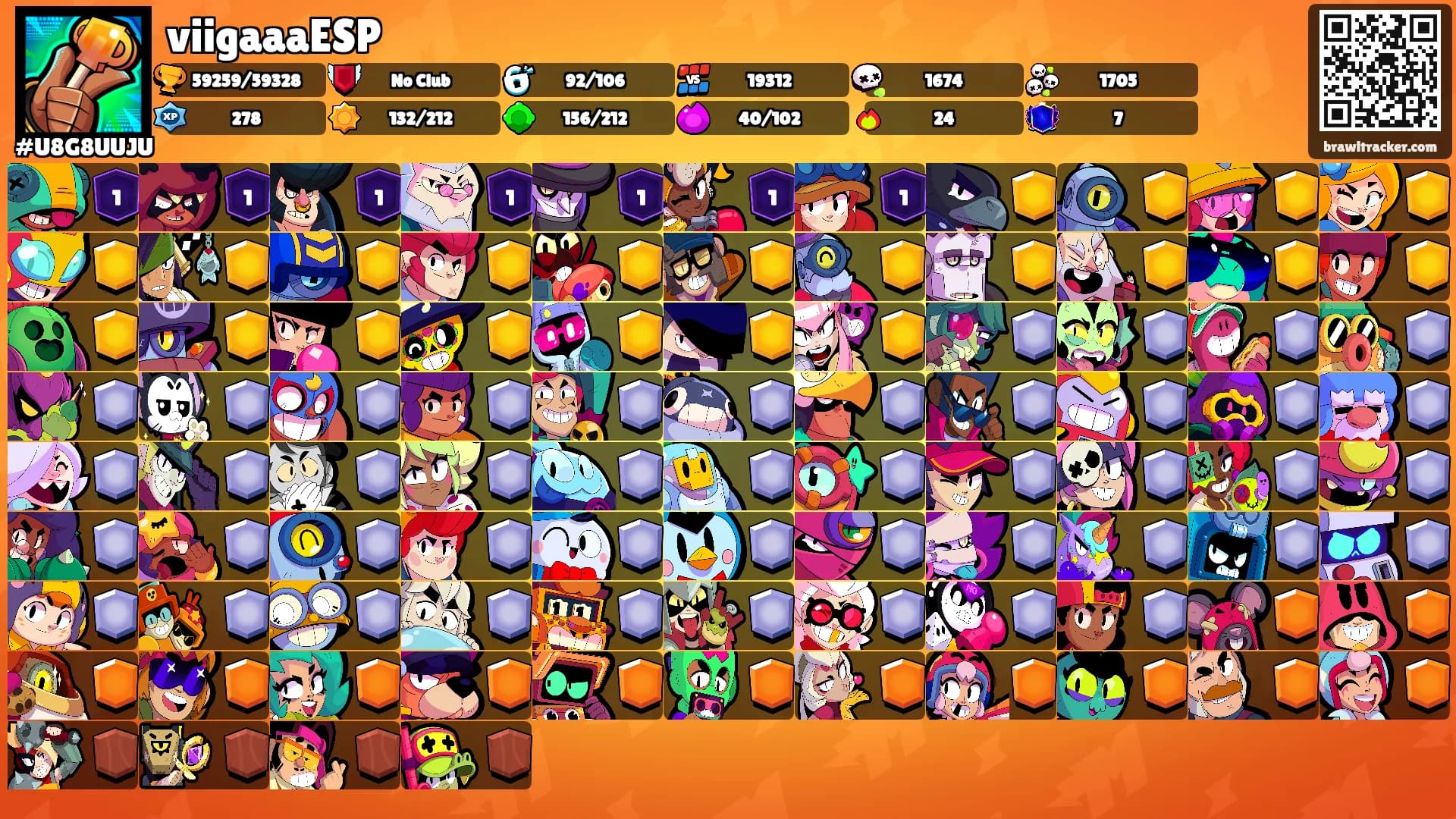 viigaaaESP's Ranks