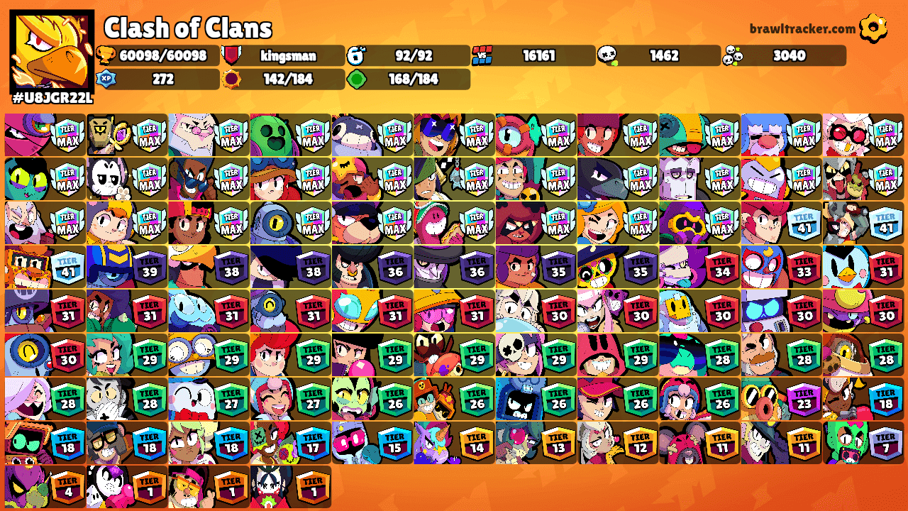 Clash of Clans's Ranks