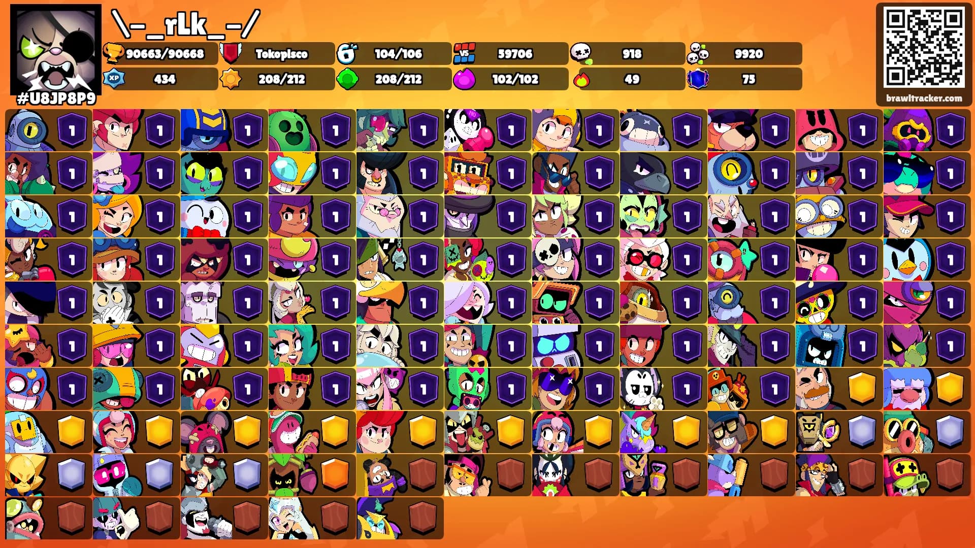 \-_rLk_-/'s Ranks