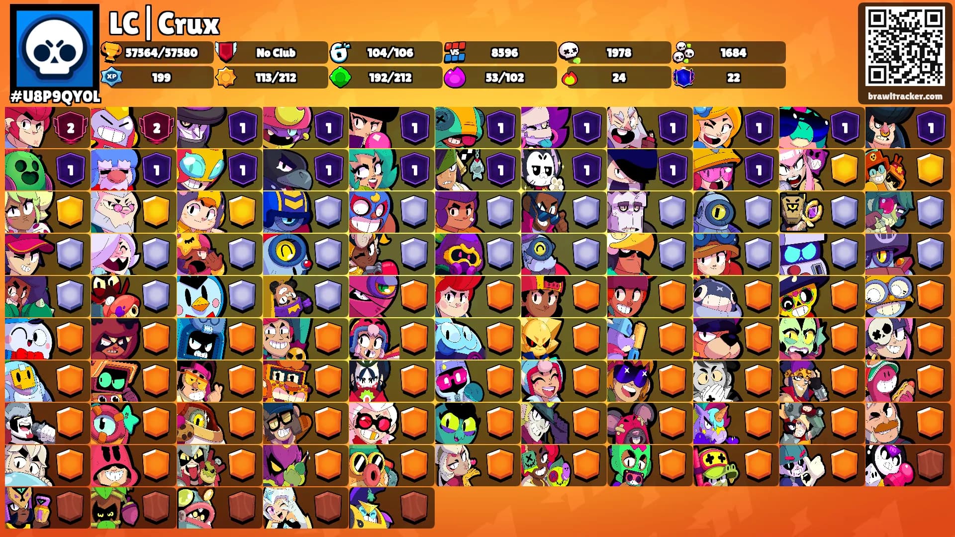 LC|Crux's Ranks