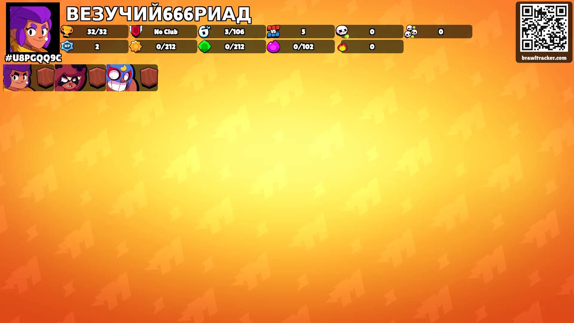 ВЕЗУЧИЙ666РИАД's Ranks