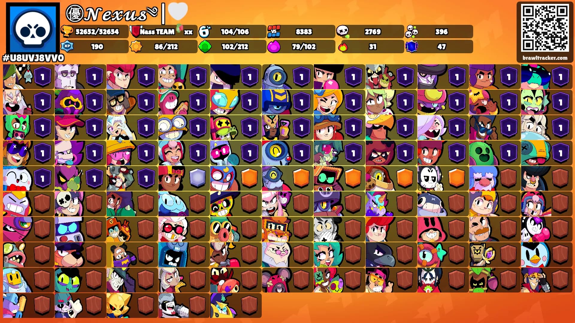 ㊝𝓝𝓮𝔁𝓾𝓼༄|🤍's Ranks