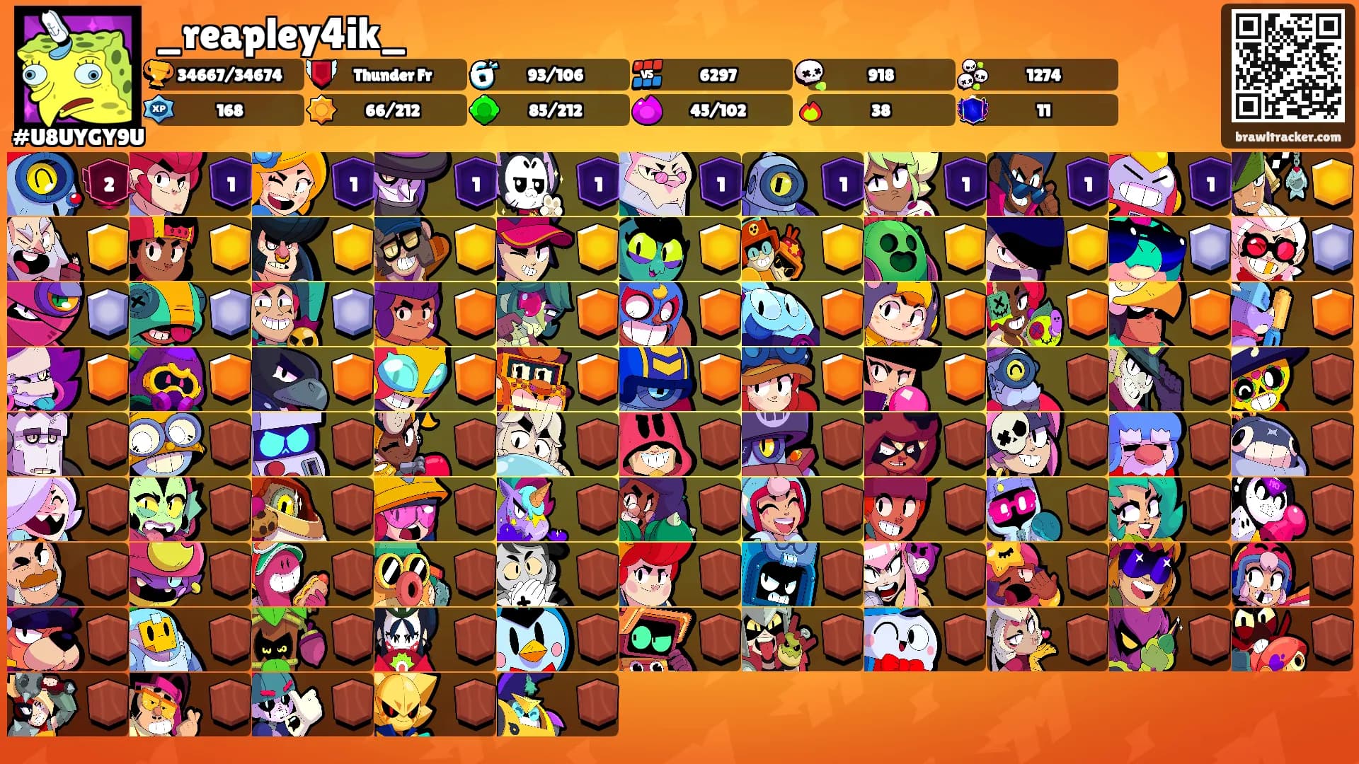 _reapley4ik_'s Ranks