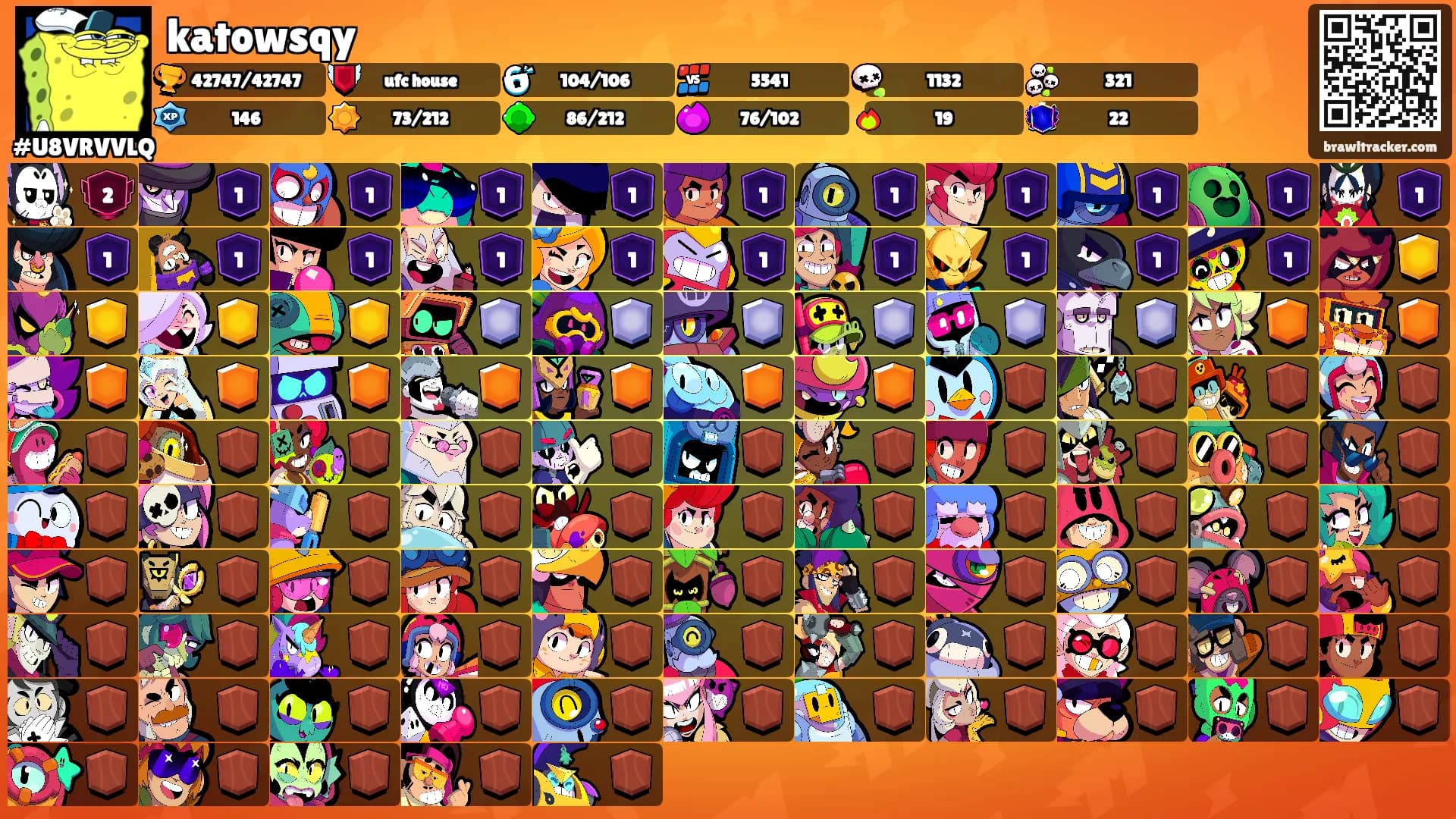 katowsqy's Ranks