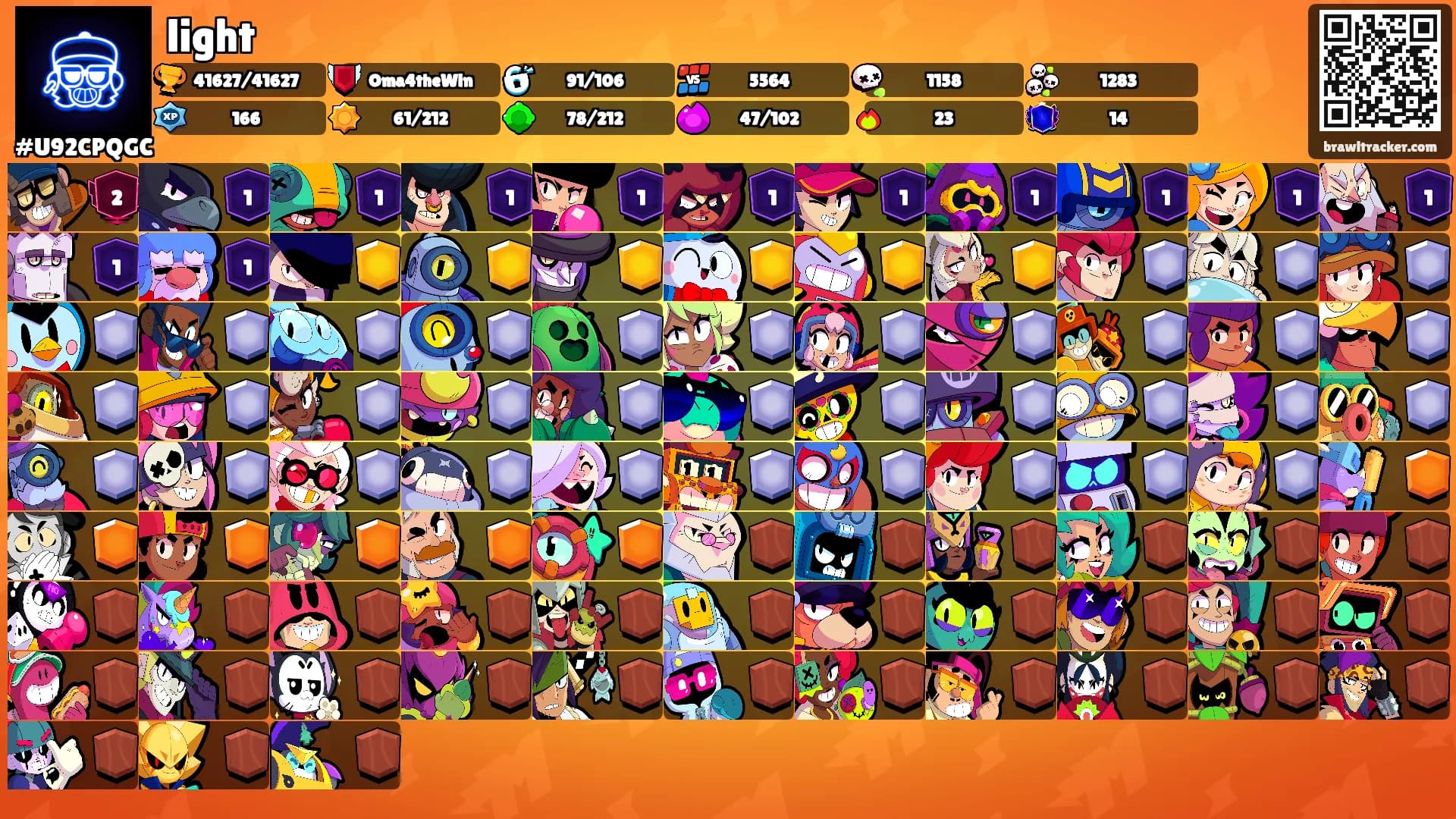 light's Ranks