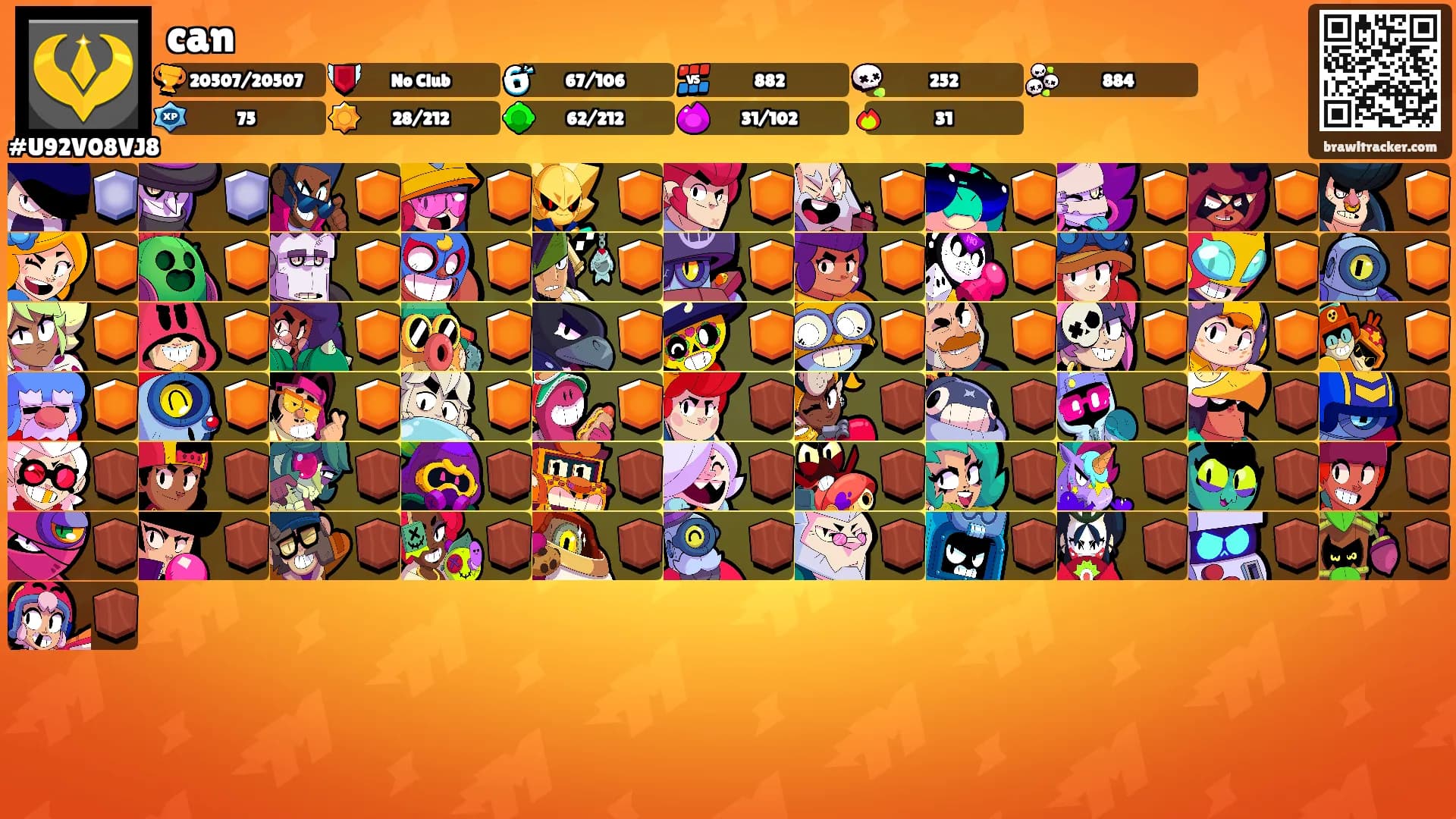 can's Ranks