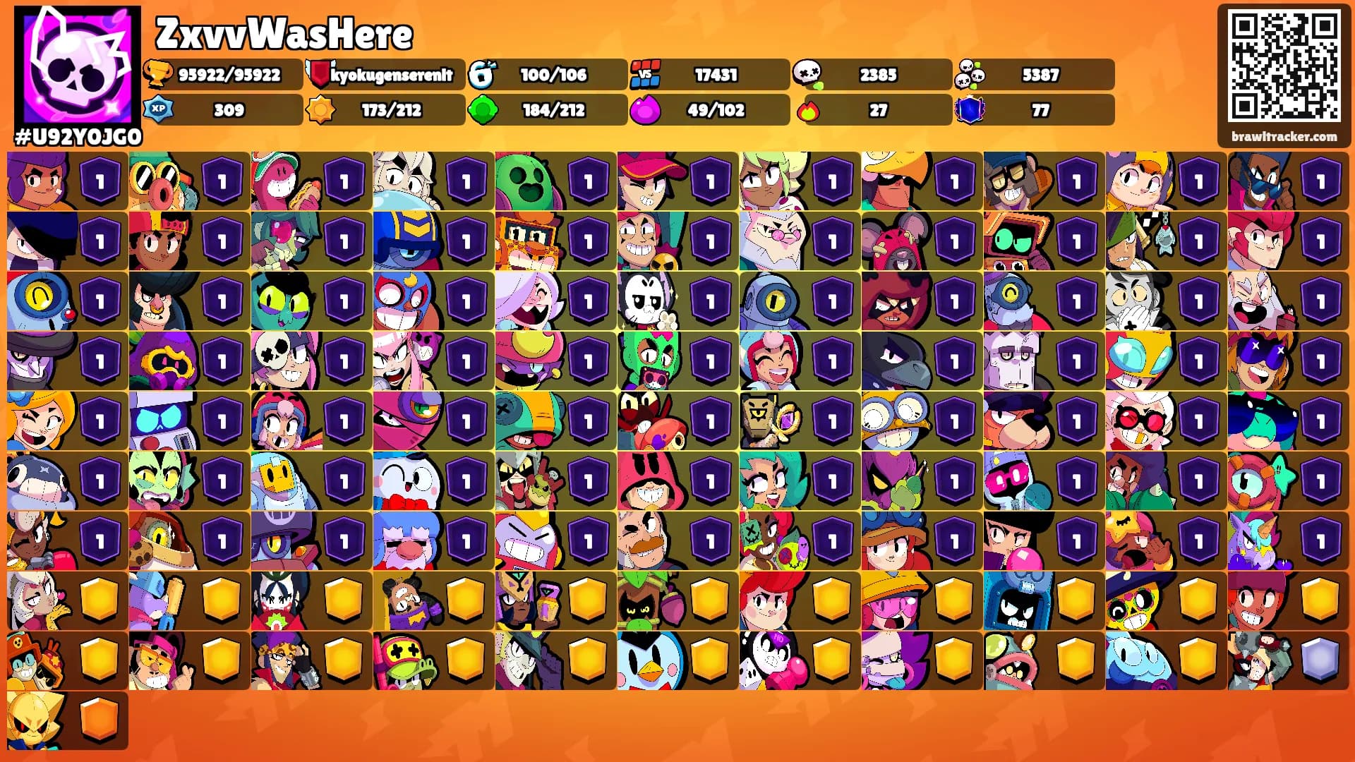 ZxvvWasHere's Ranks