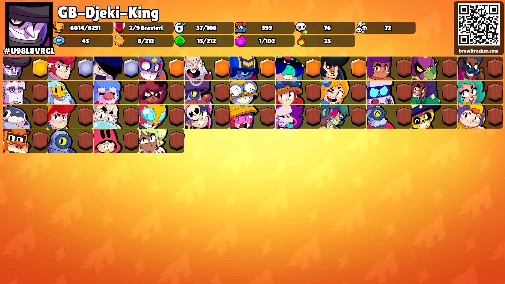 GB-Djeki-King's Ranks