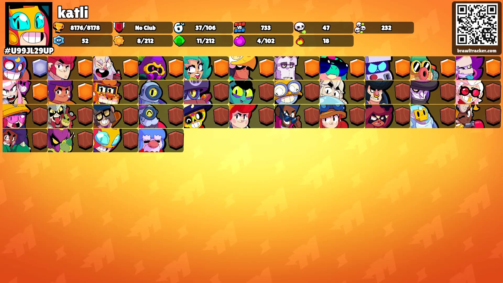 katli's Ranks