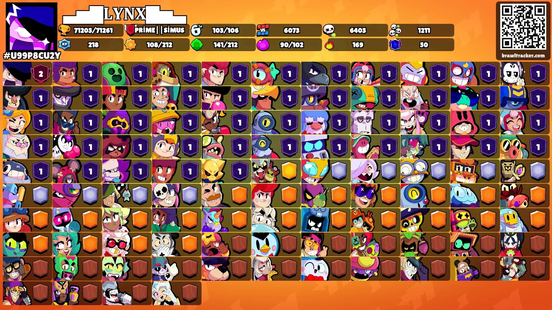 ▃▅▇𝐋𝐘𝐍𝐗▇▅▃'s Ranks