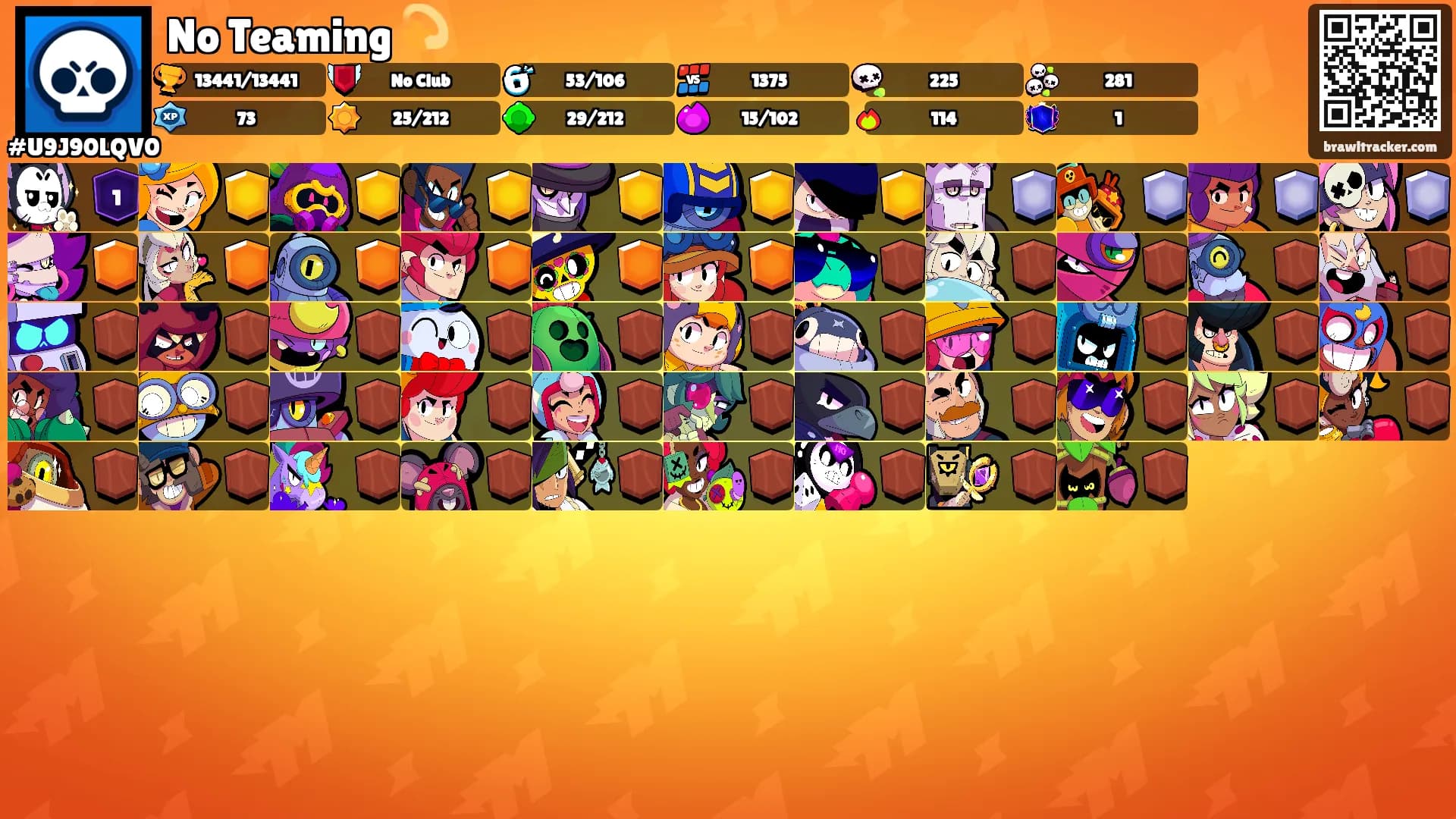 No Teaming 💫's Ranks