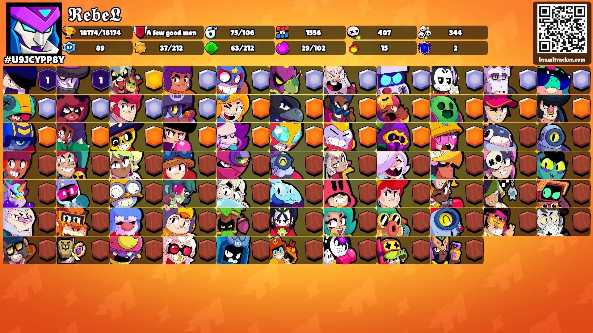 𝕽𝖊𝖇𝖊𝕷's Ranks