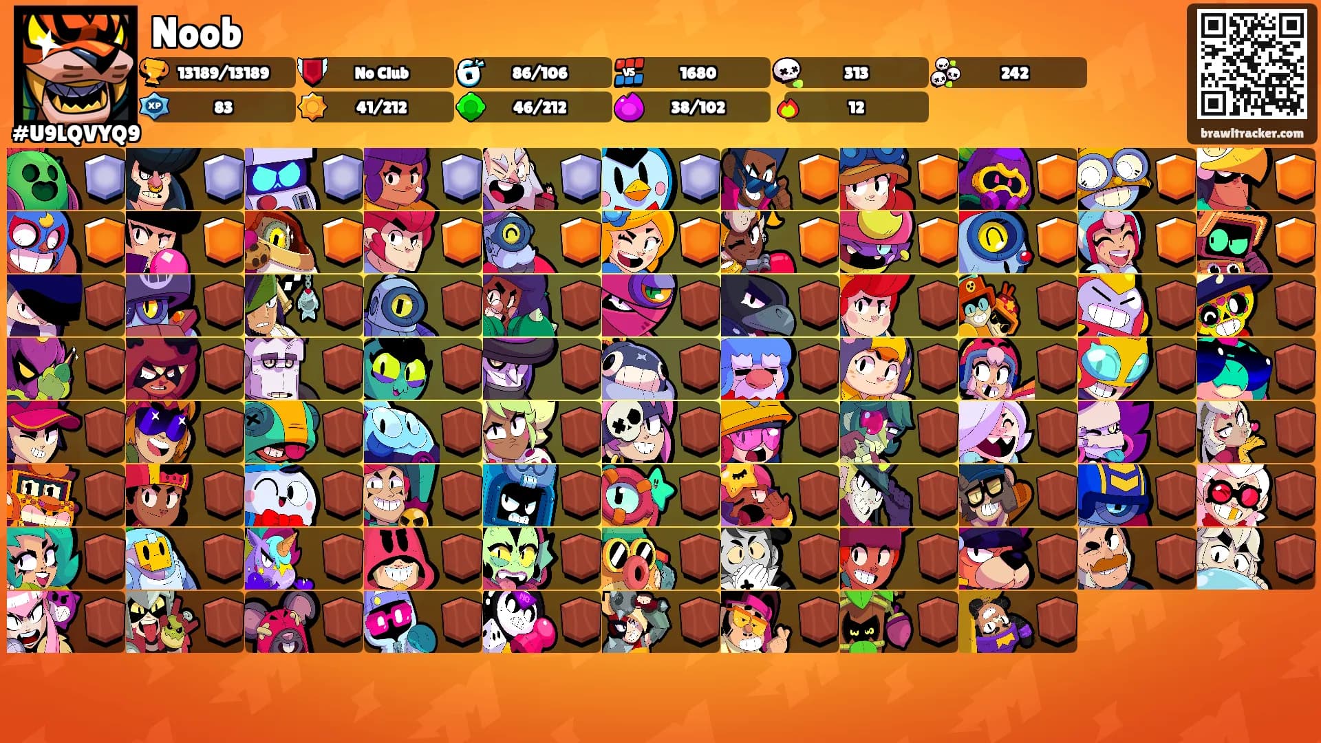 Noob's Ranks