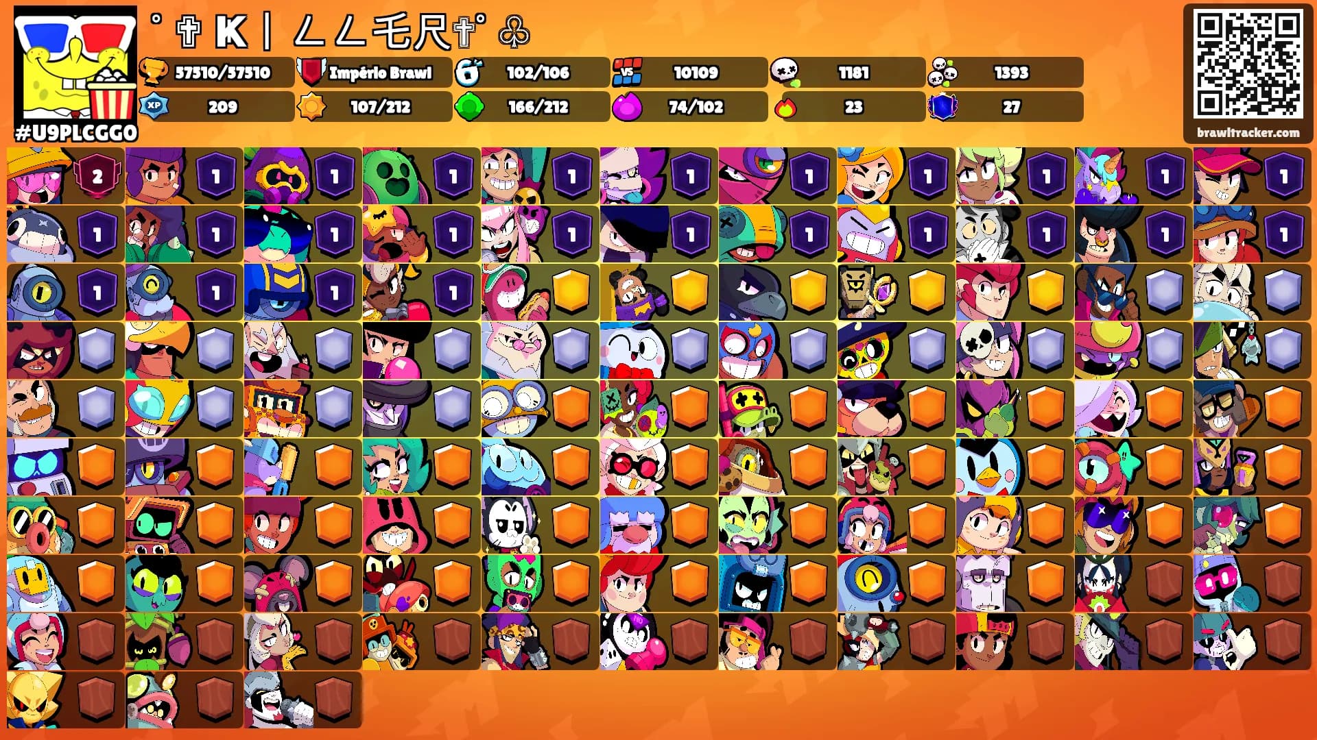 ﾟ✟ Ҝ丨ㄥㄥ乇尺✟ﾟ♧'s Ranks