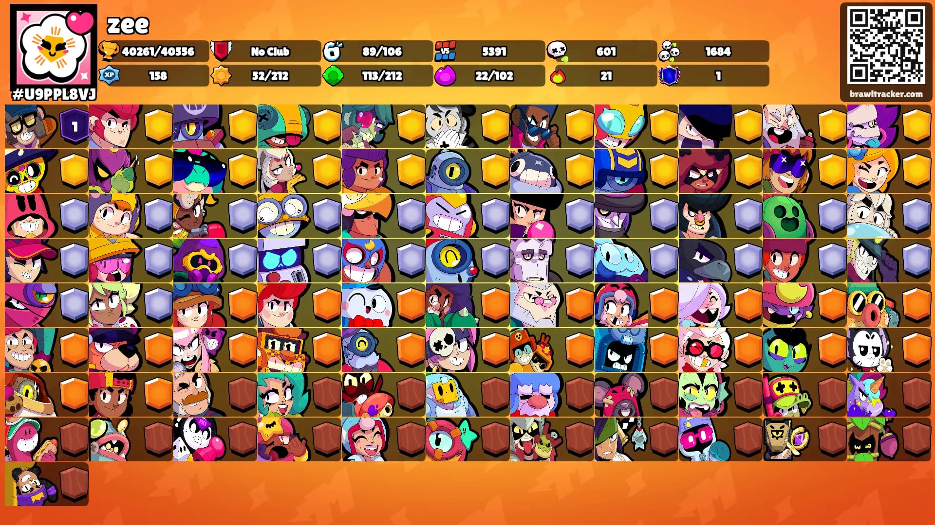 zee's Ranks