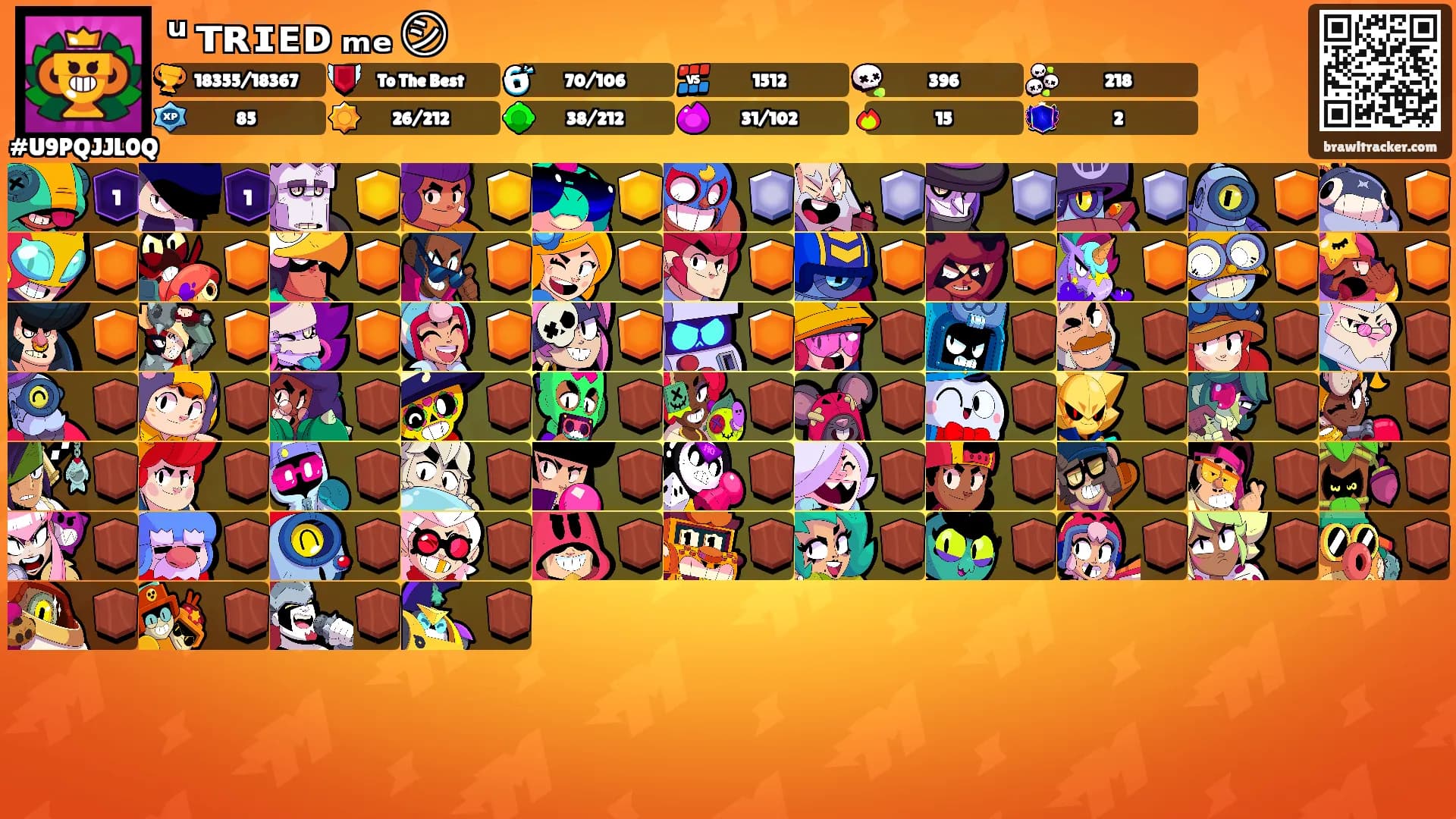 ᵘ ᴛʀɪᴇᴅ ₘₑ ㋛'s Ranks