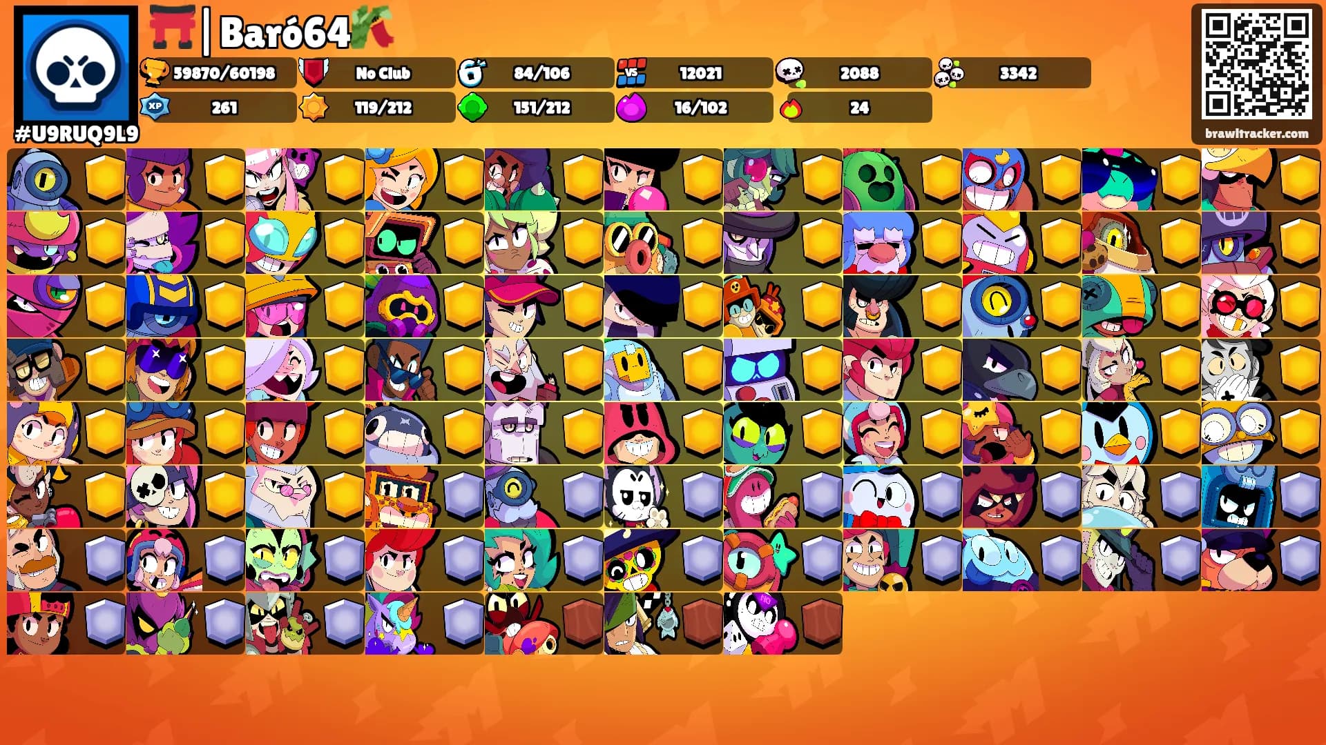 ⛩️|Baró64🎋's Ranks