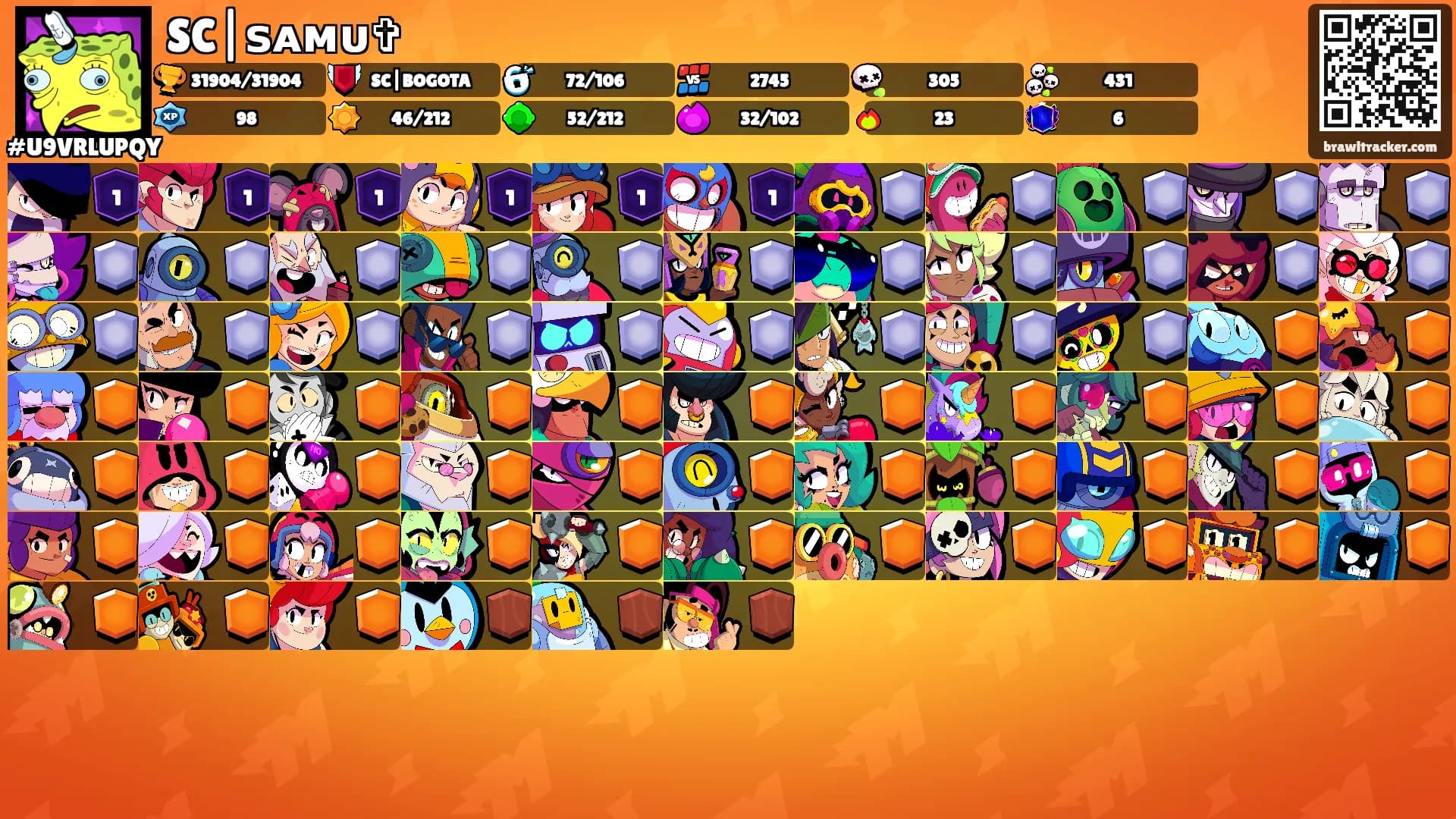 SC|ꜱᴀᴍᴜ✞'s Ranks